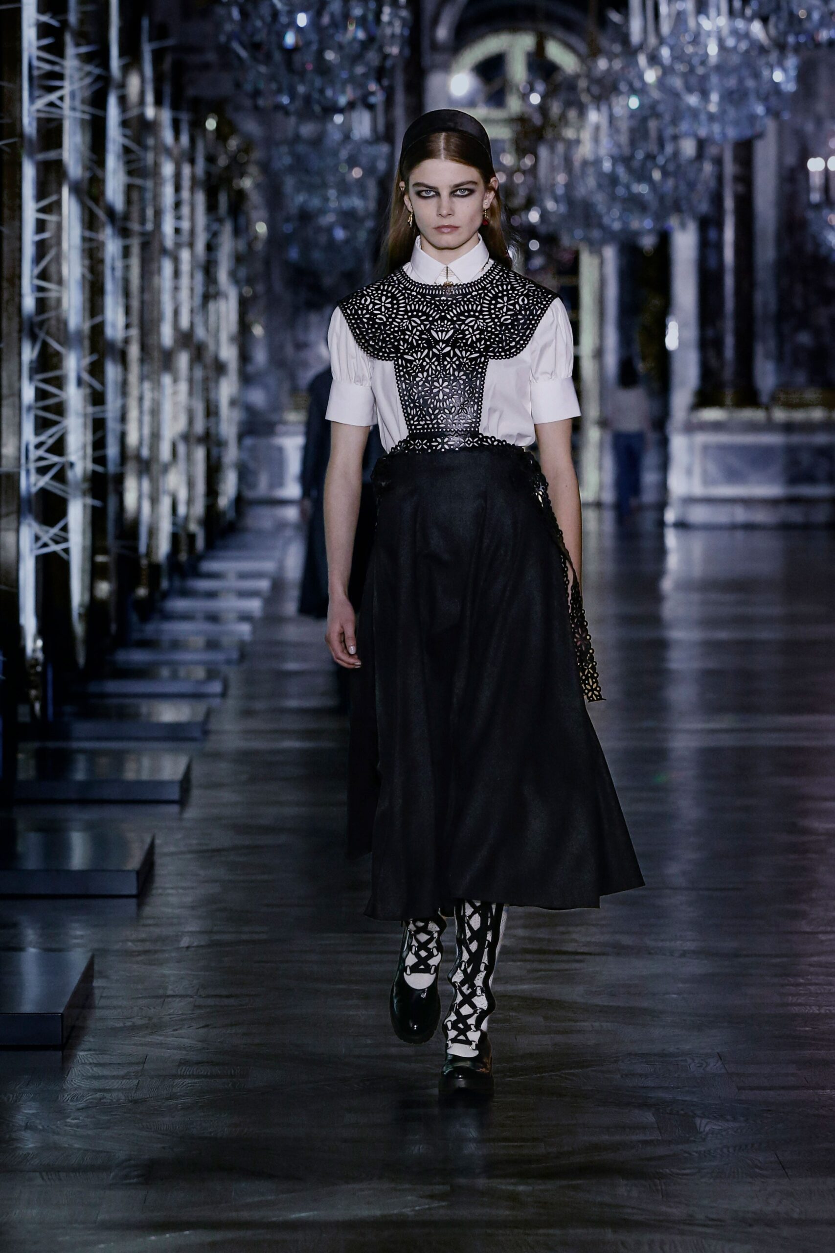 Christian Dior F/W 21 Look 309