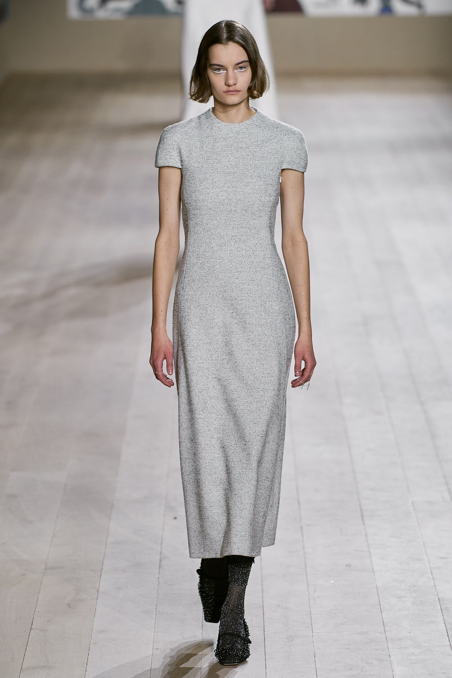 Christian Dior S/S 22 Couture Look 335