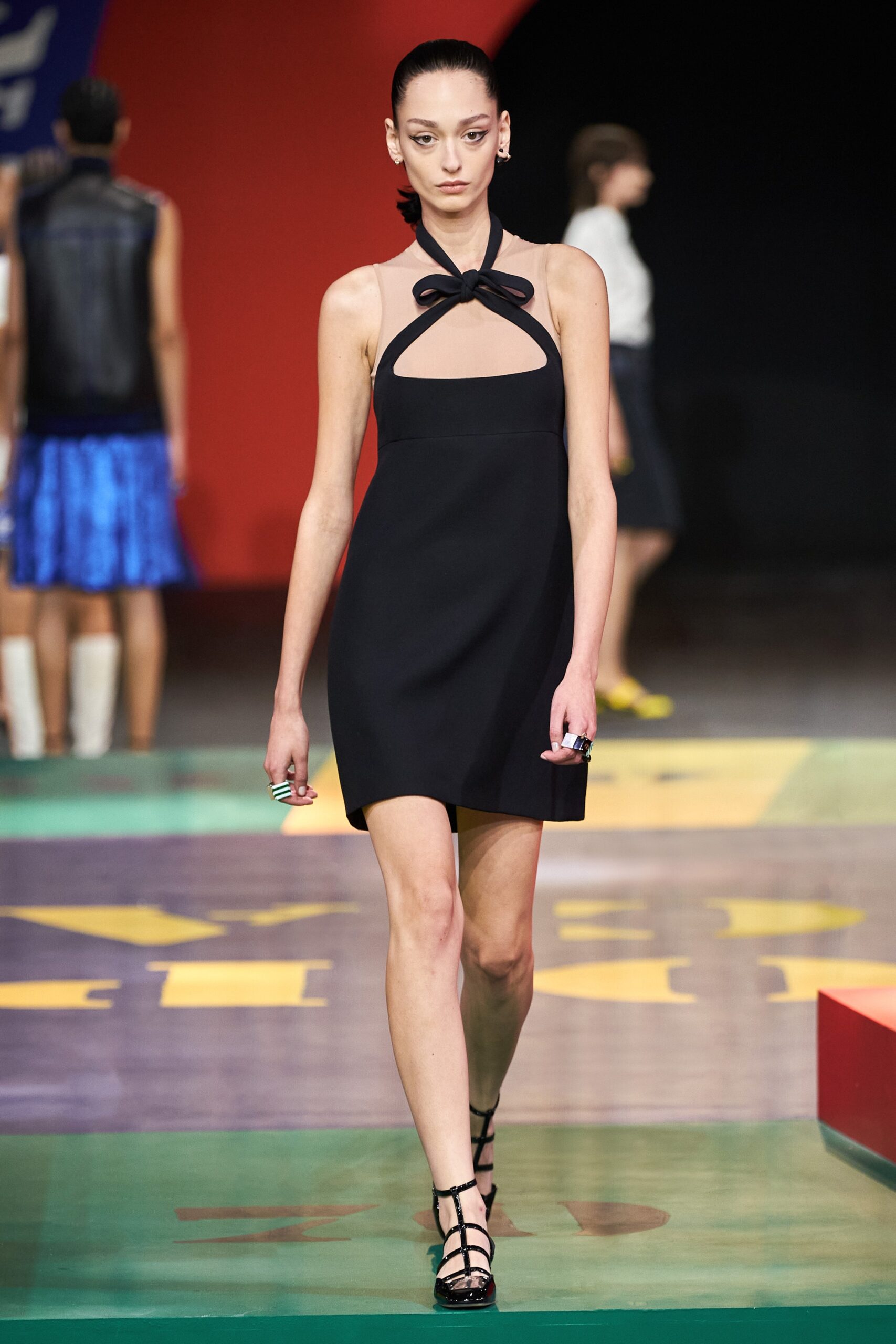 Christian Dior S/S 22 Look 332