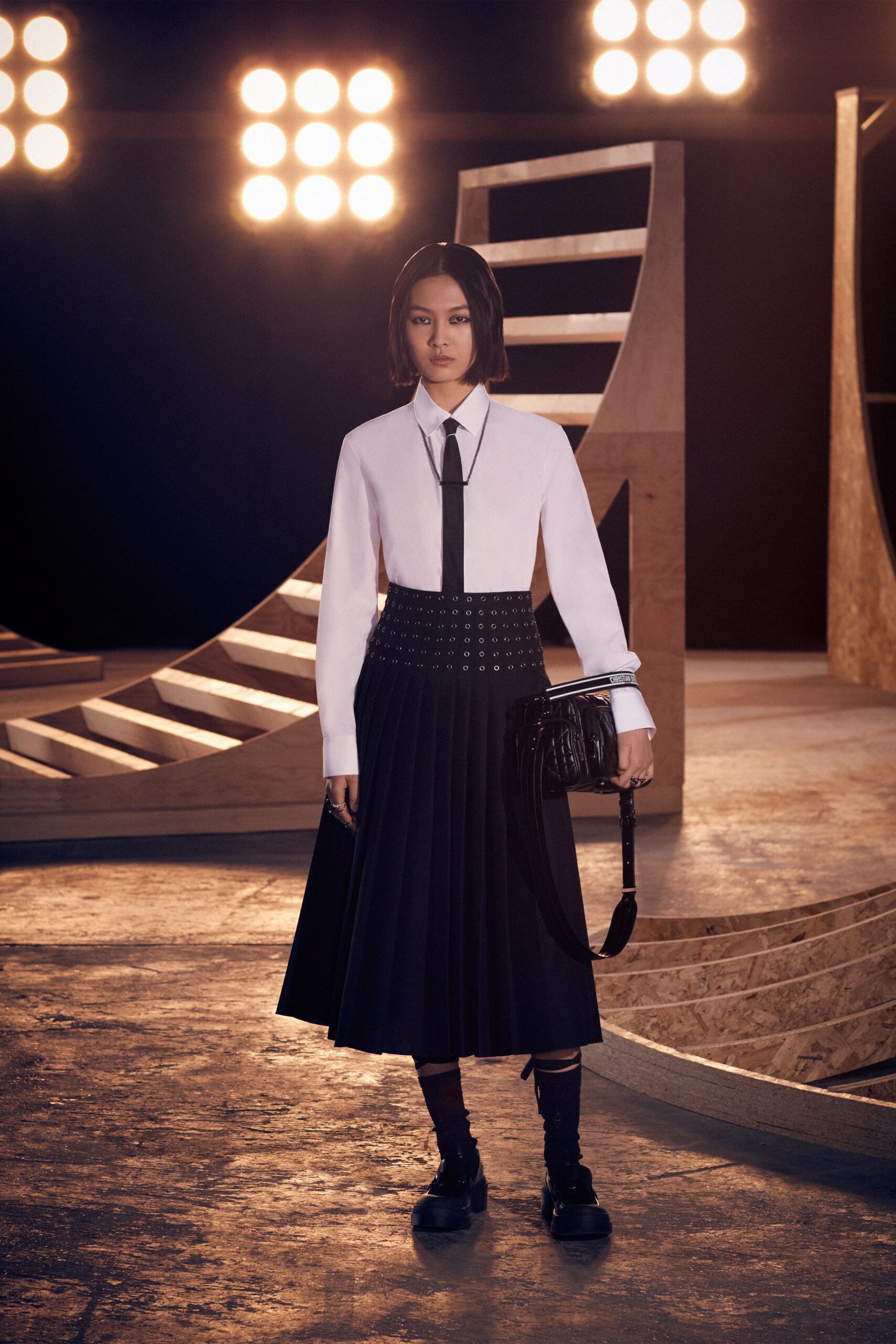 Christian Dior F/W 22 Look 316