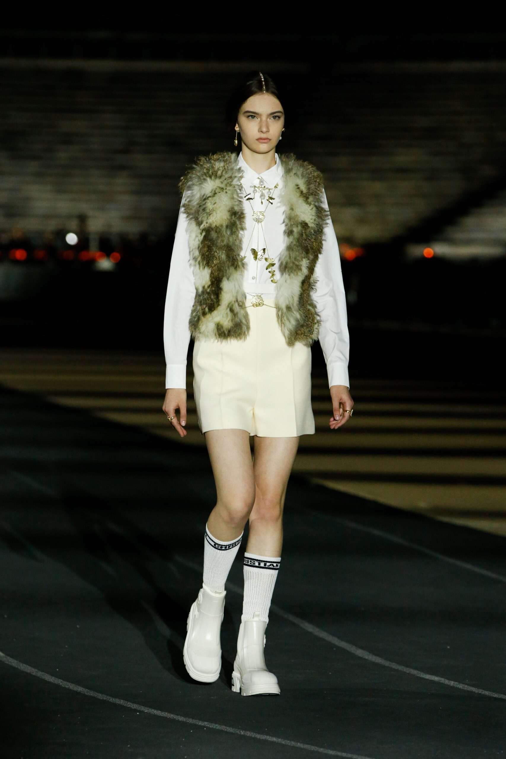Christian Dior Resort 22 Look 319