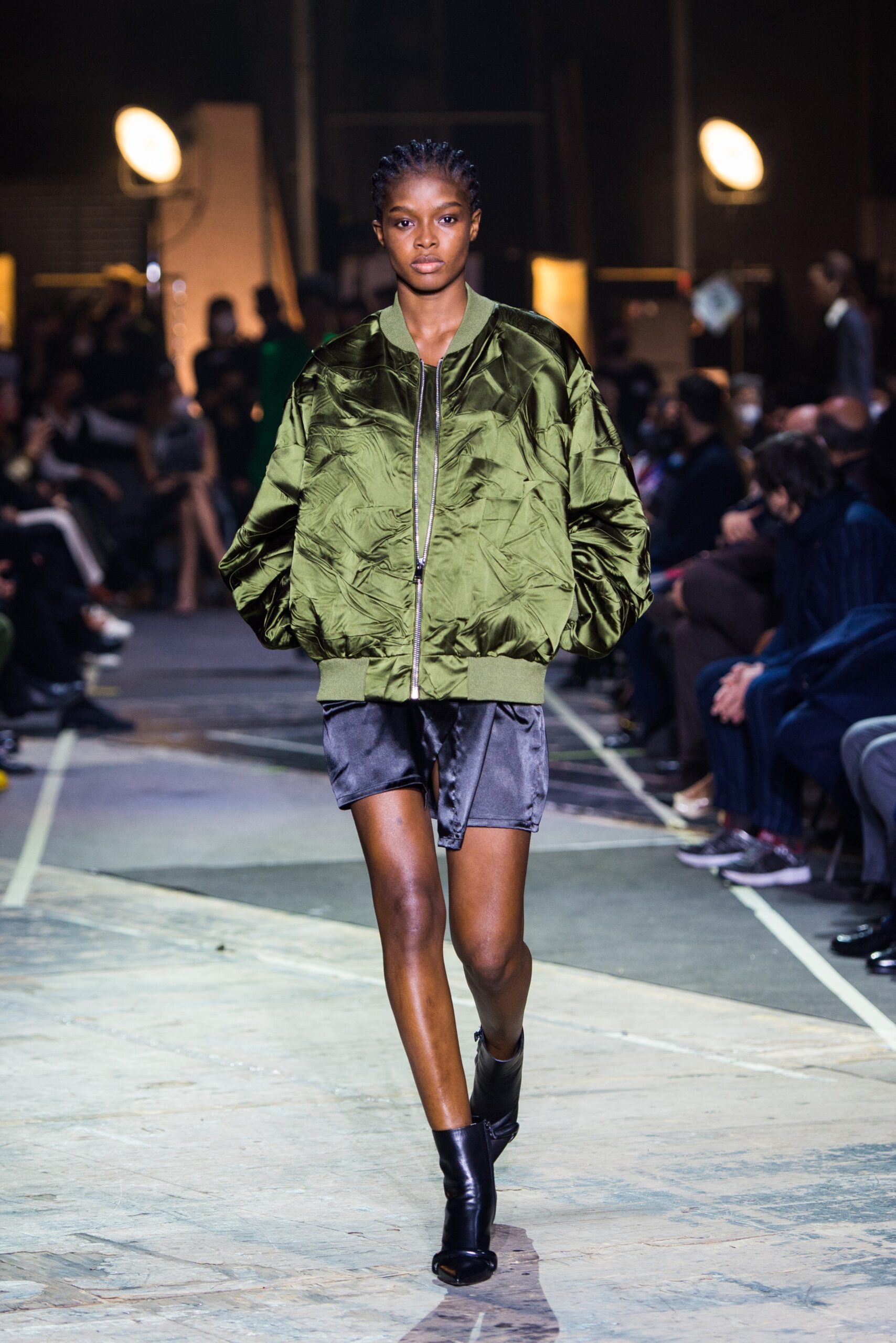 Capasa Milano F/W 22 Look 124