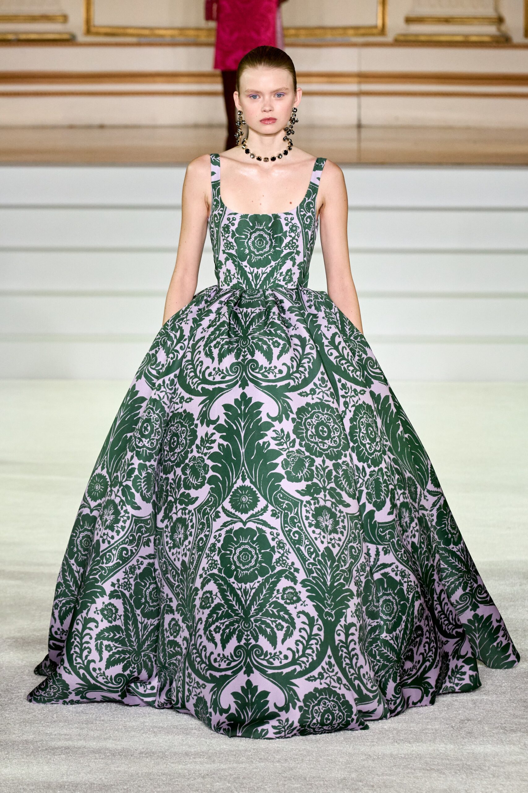 Carolina Herrera F/W 23 Look 239