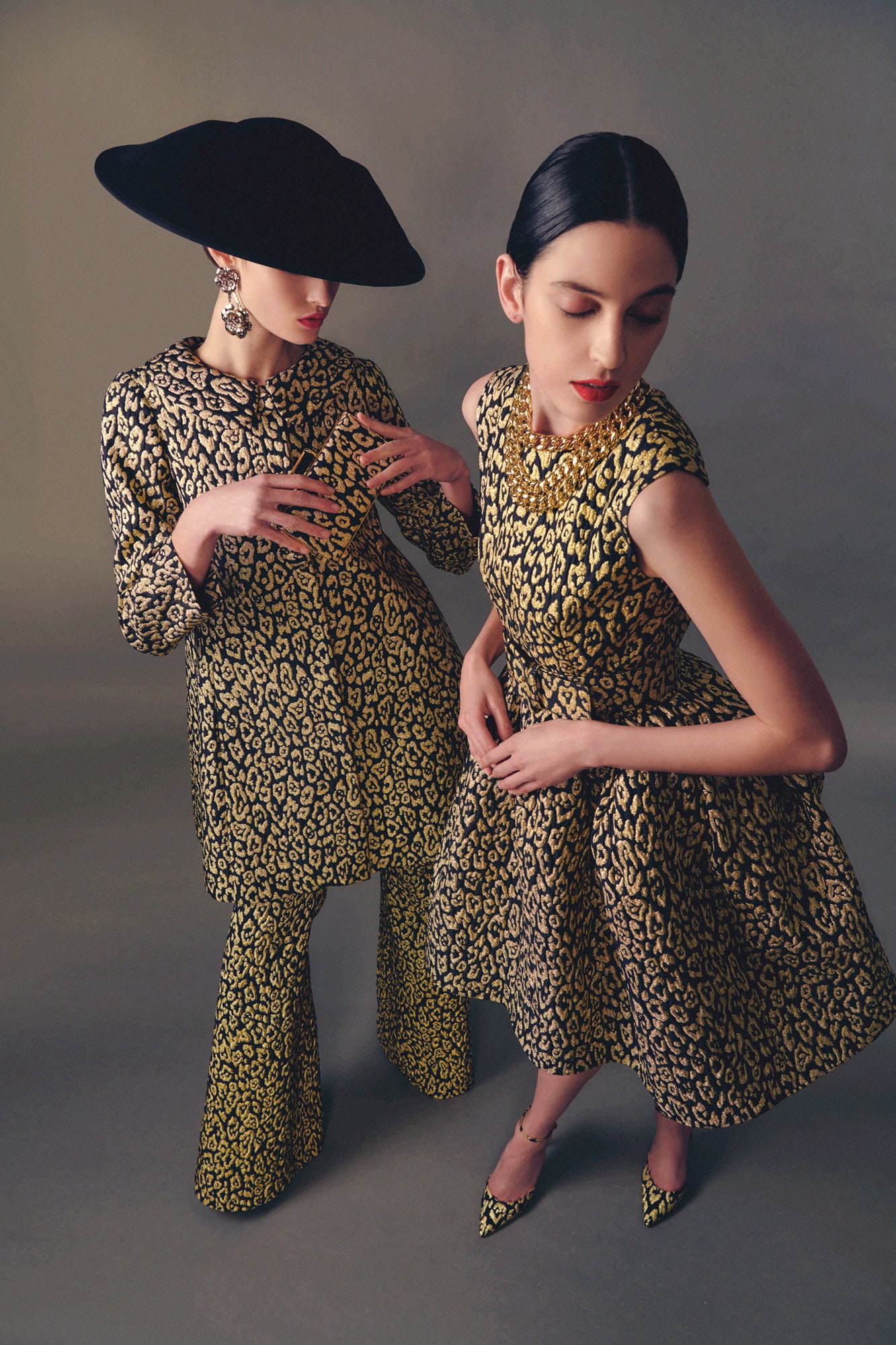Carolina Herrera F/W 23 Look 303