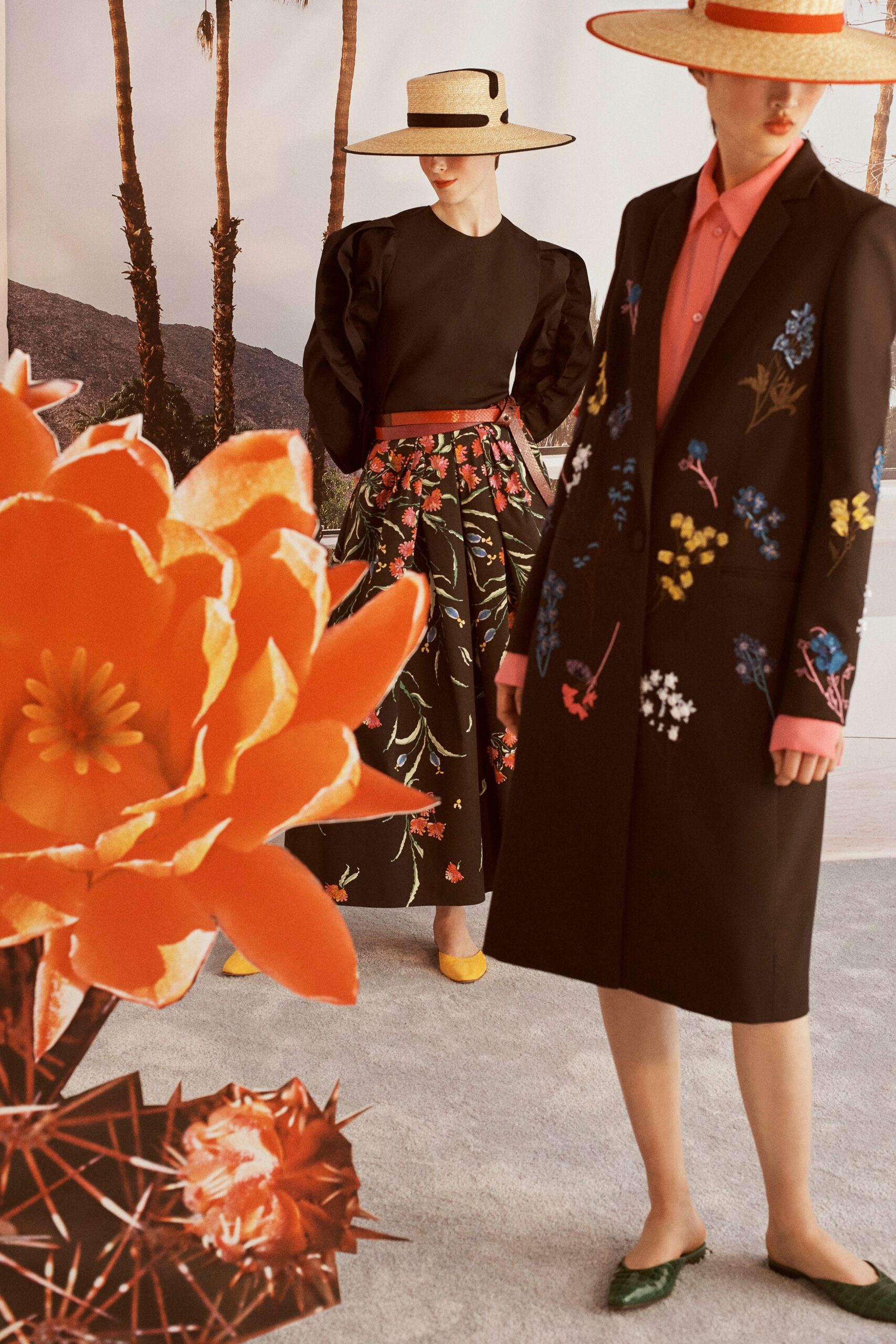 Carolina Herrera Resort 19 Look 345