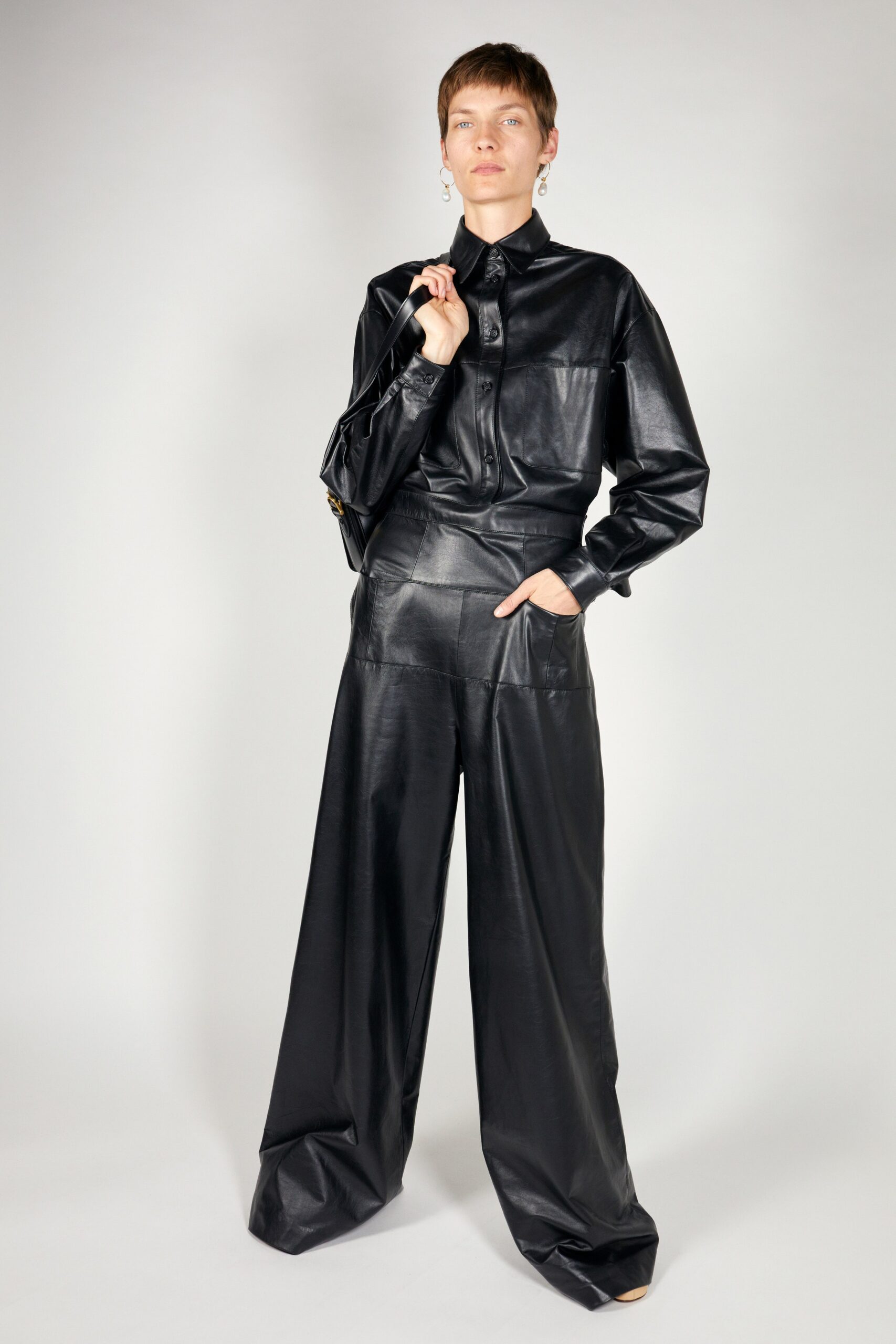 Celine F/W 18 Look 252