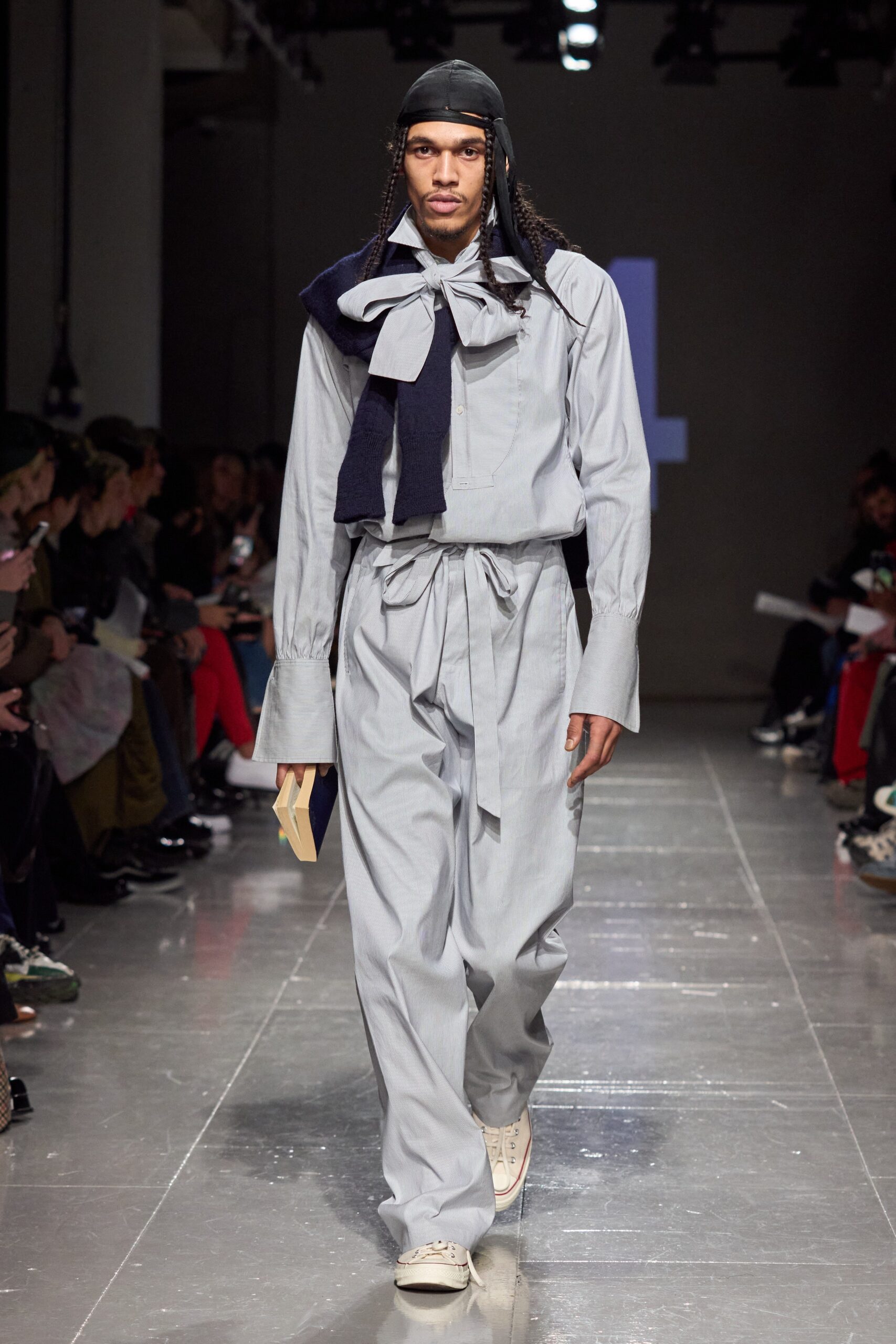 Central Saint Martins F/W 23 Look 23