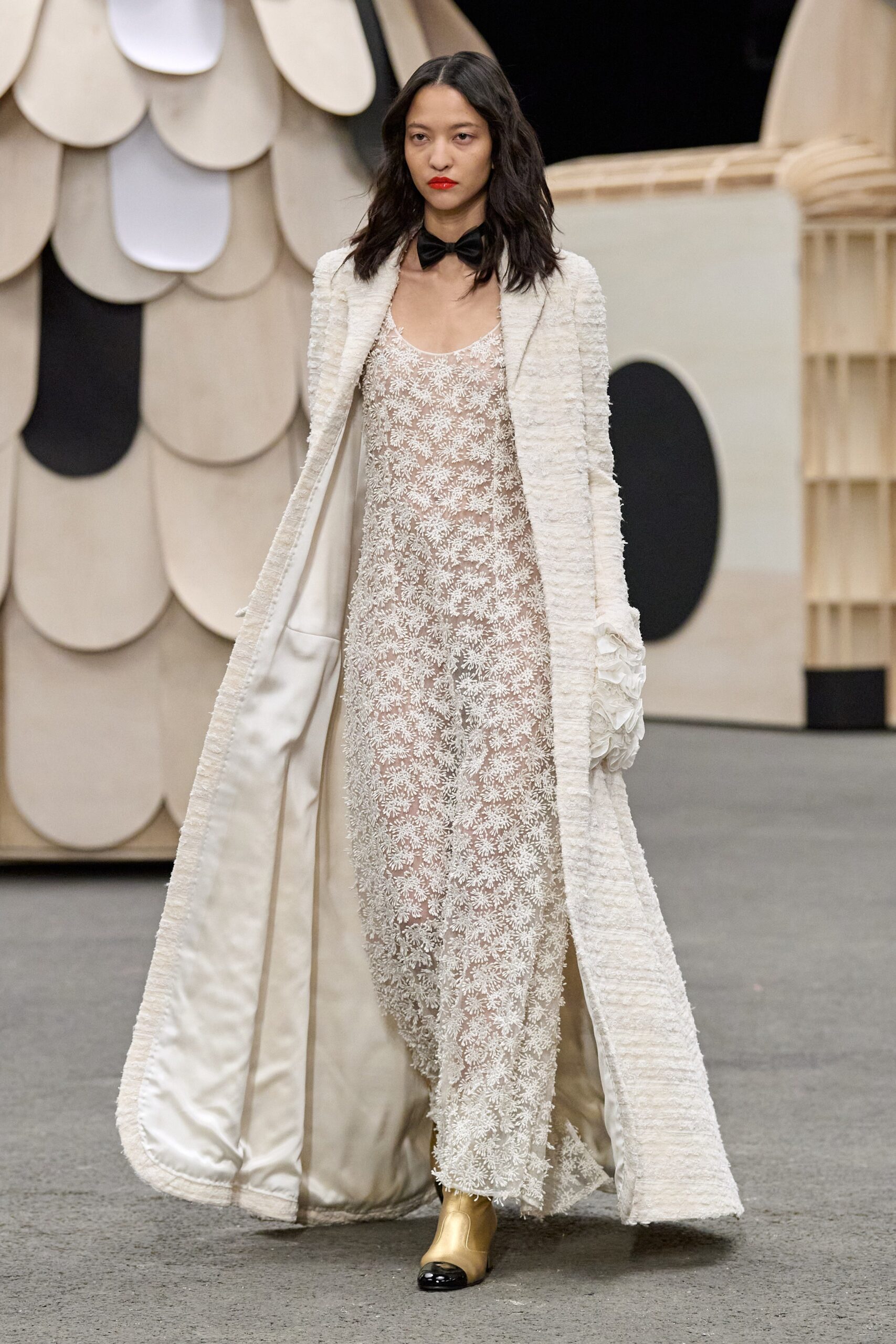Chanel S/S 23 Couture Look 263