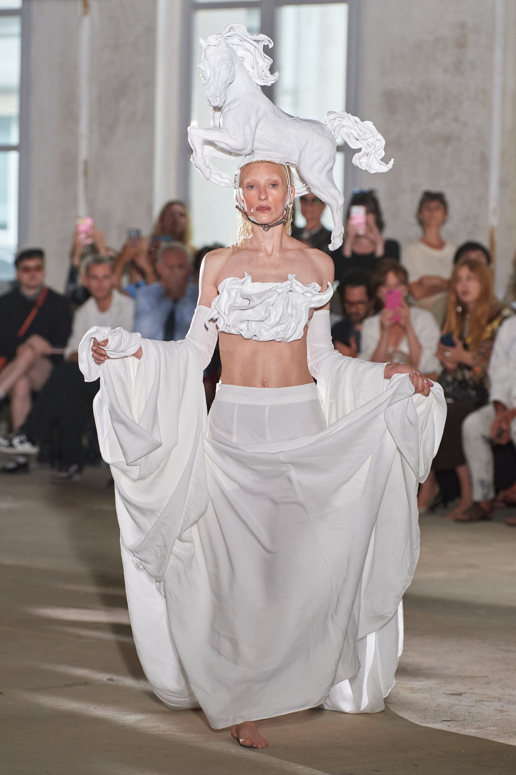 Charles de Vilmorin F/W 23 Couture Look 312