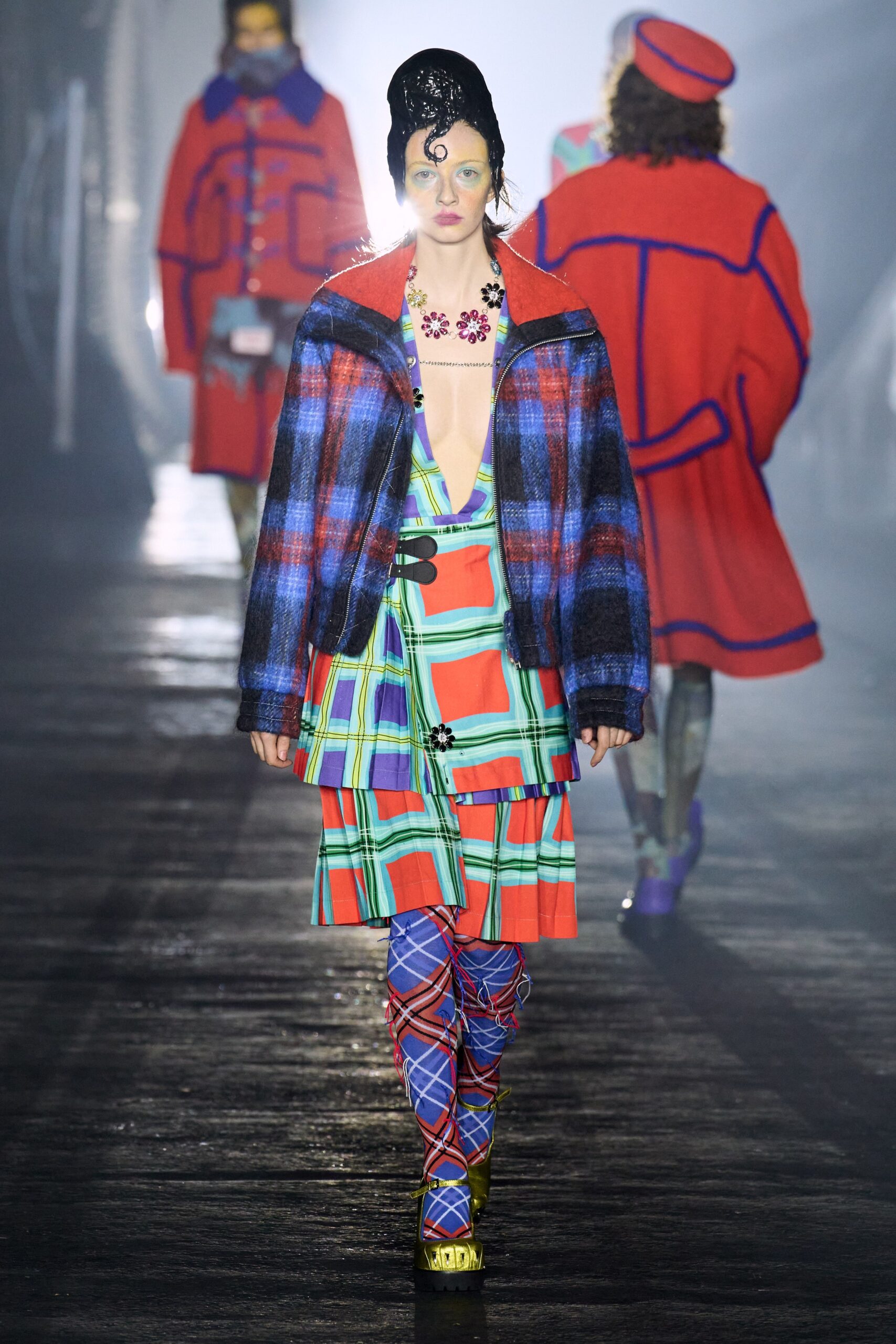 Charles Jeffrey Loverboy F/W 23 Menswear Look 265