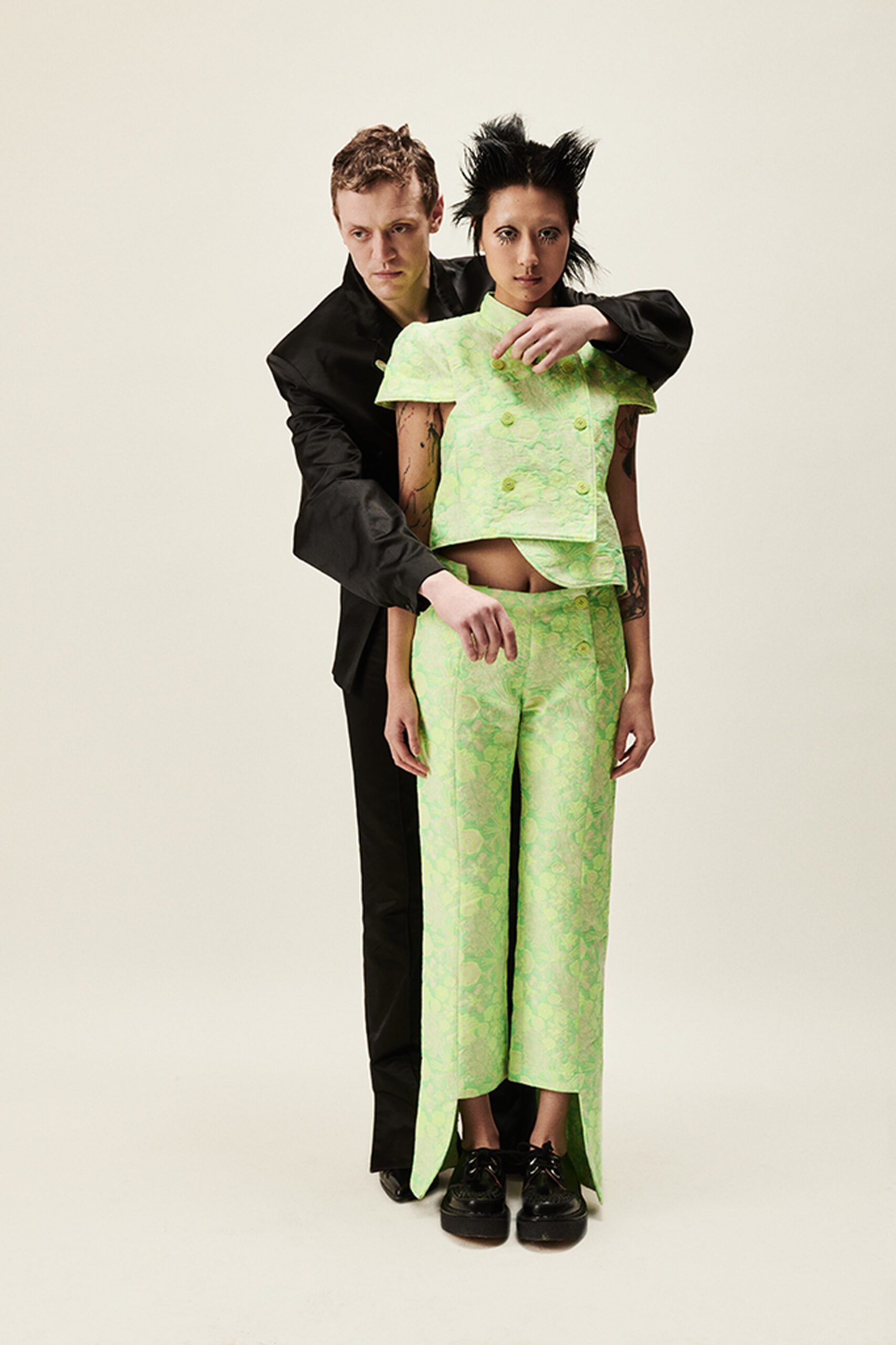 Charles Jeffrey Loverboy F/W 22 Look 395