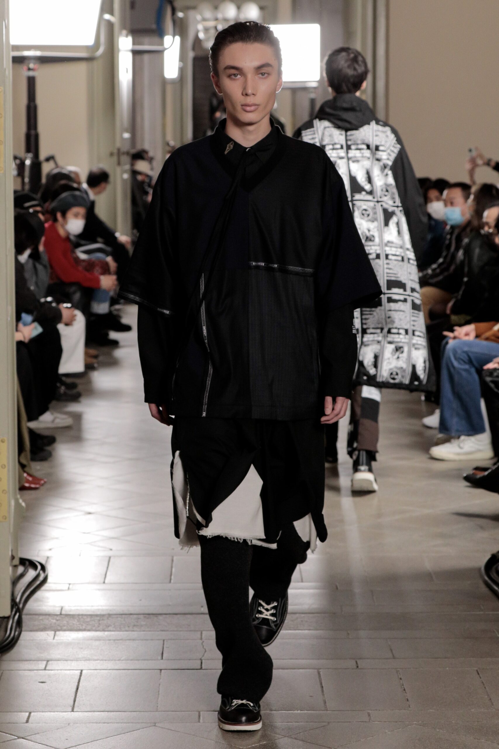 Children of the Discordance Tokyo F/W 21 Look 375