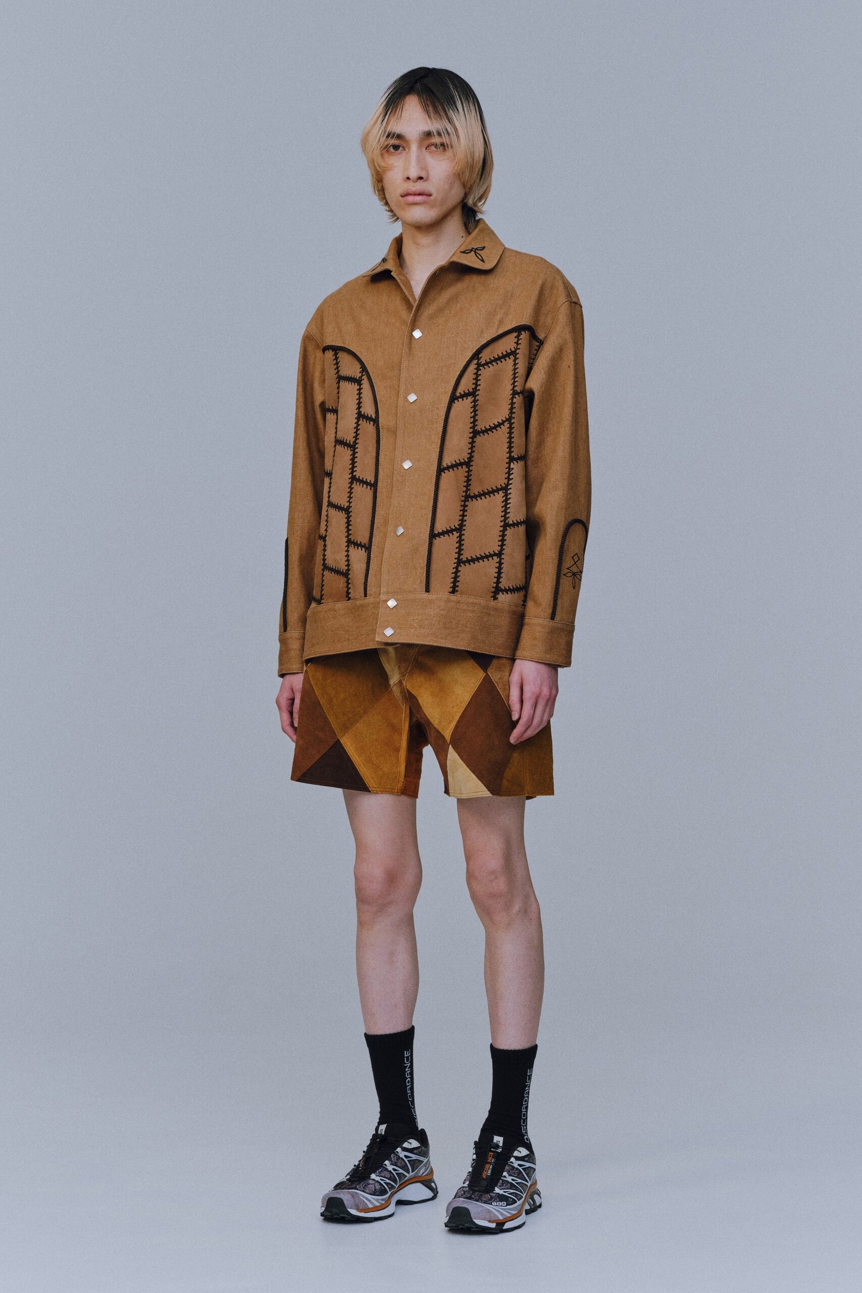 Children of the Discordance S/S 23 Menswear Look 166