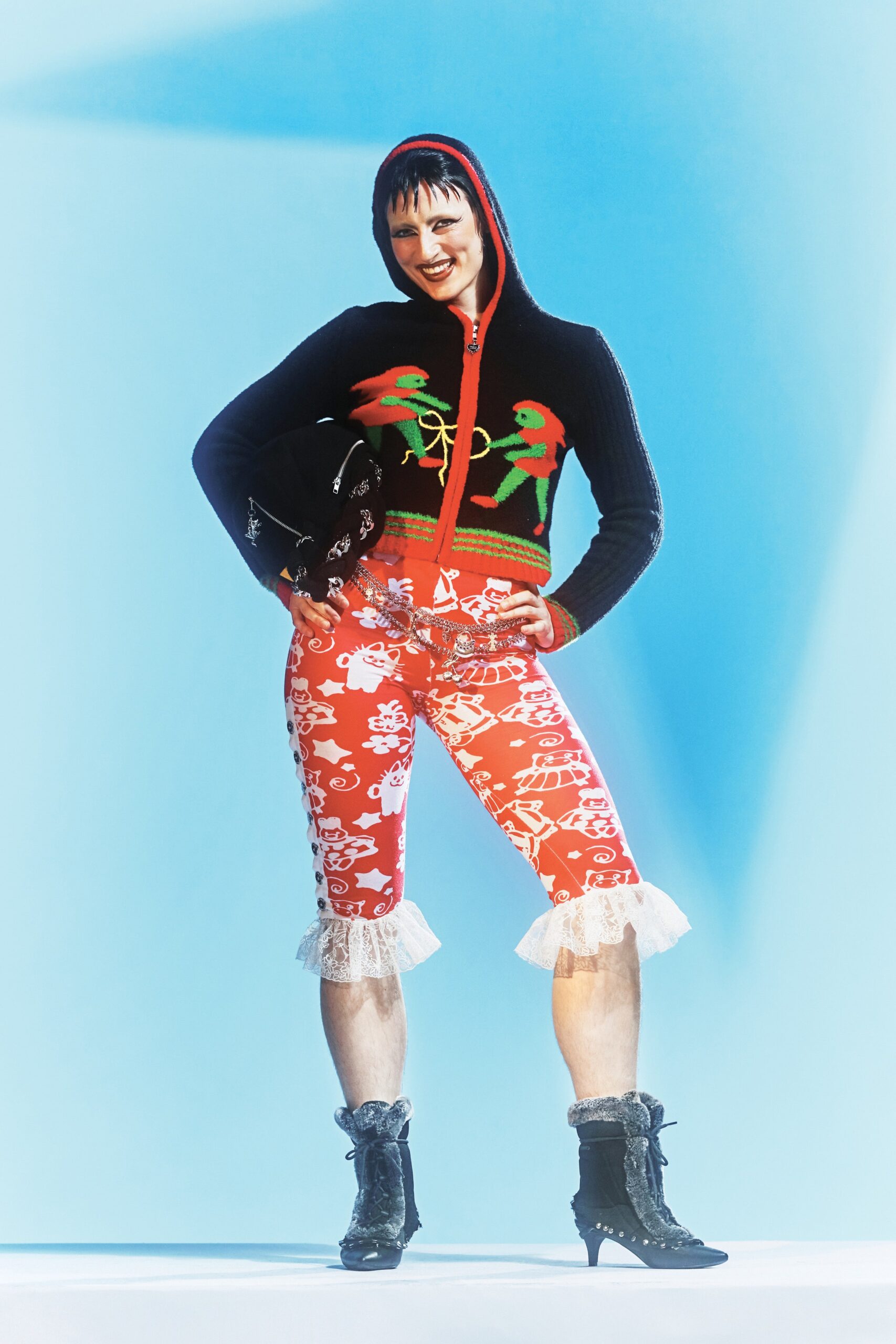 Chopova Lowena F/W 23 Look 281