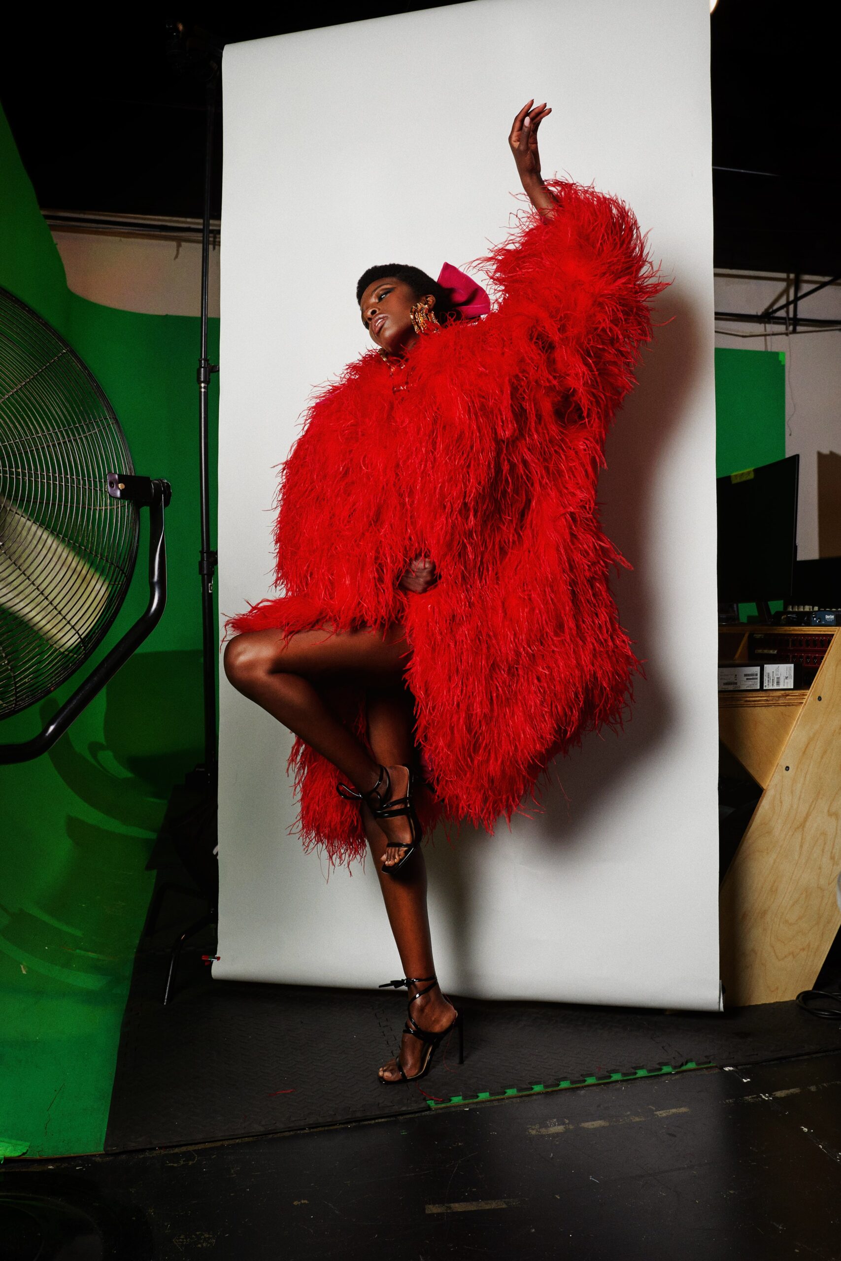 Christian Cowan Resort 23 Look 354