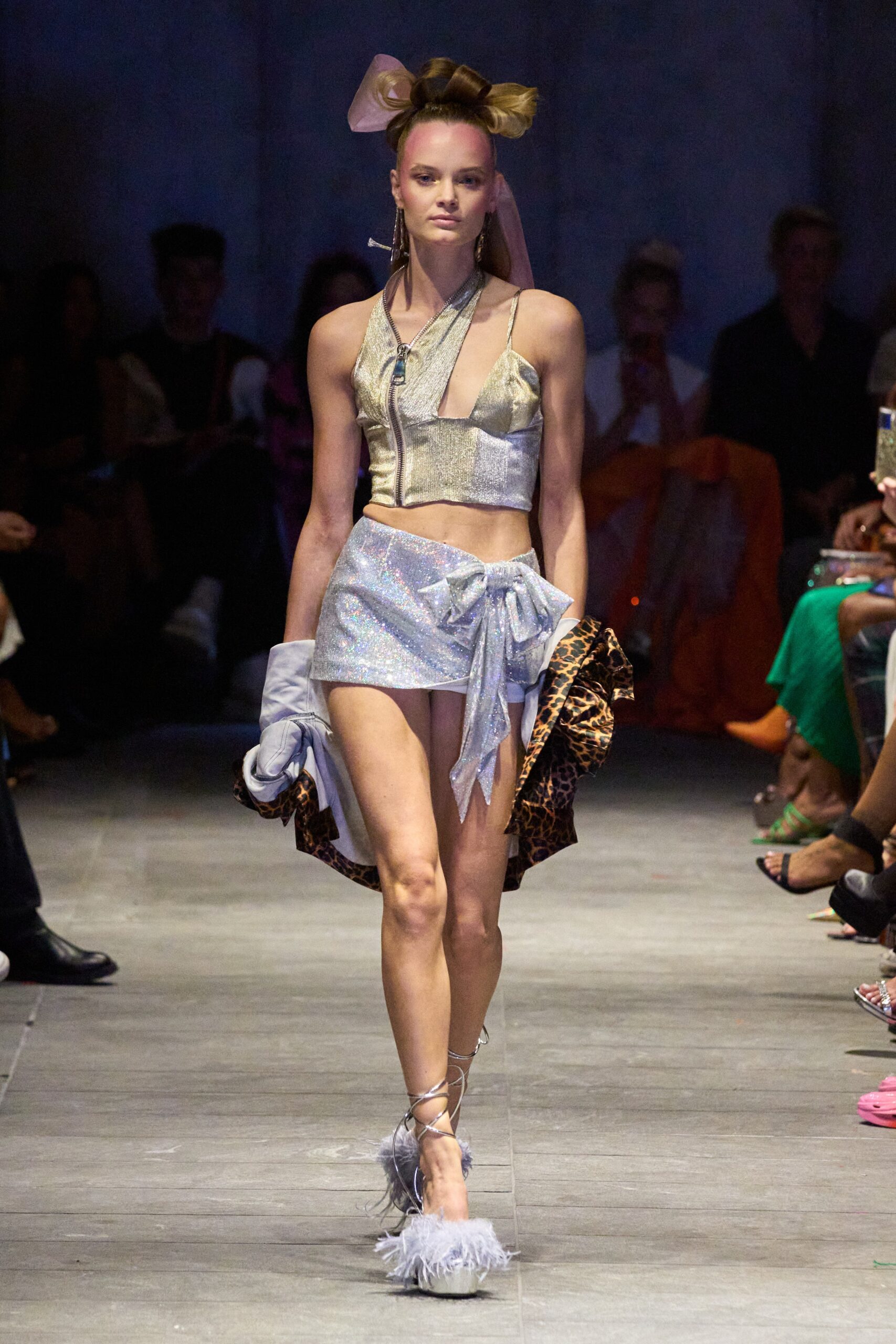 Christian Cowan S/S 23 Look 290