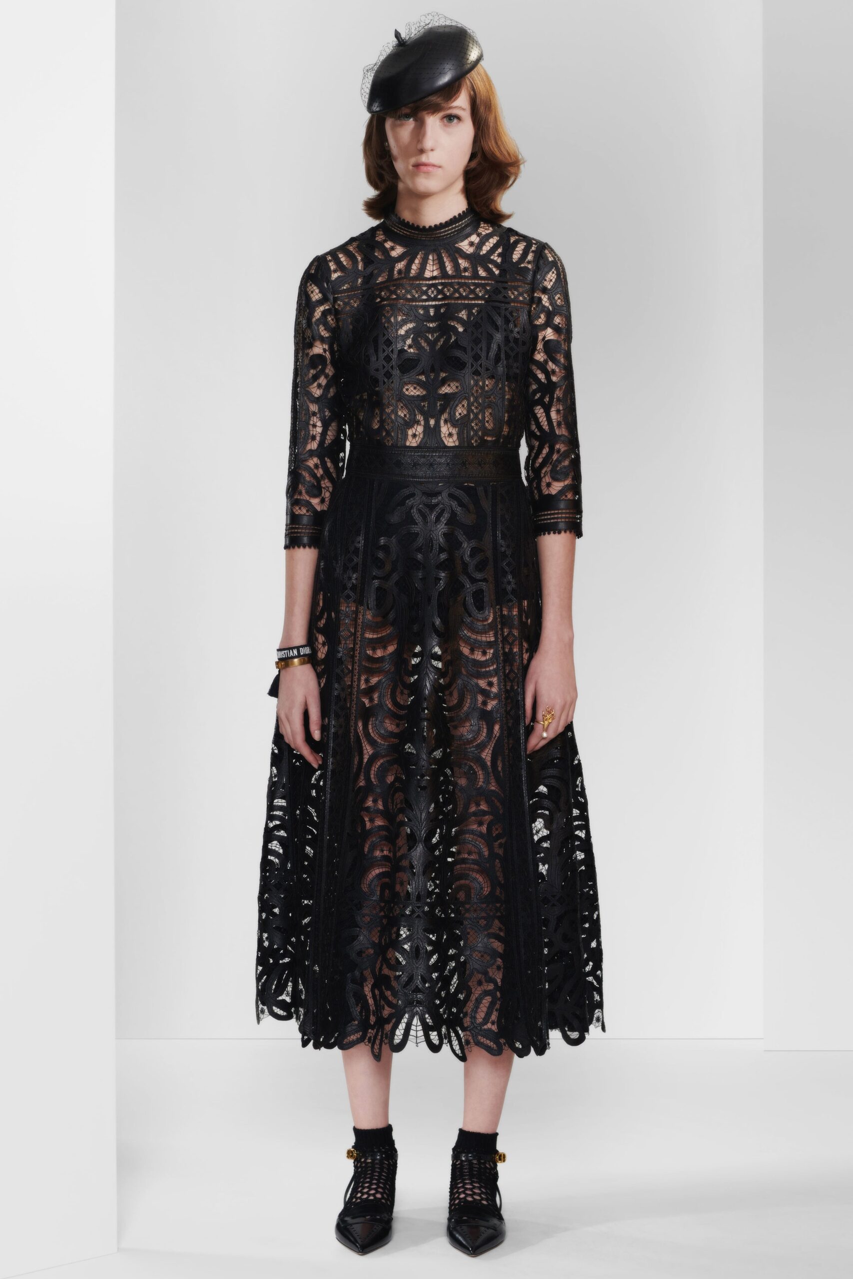 Christian Dior F/W 20 Look 348