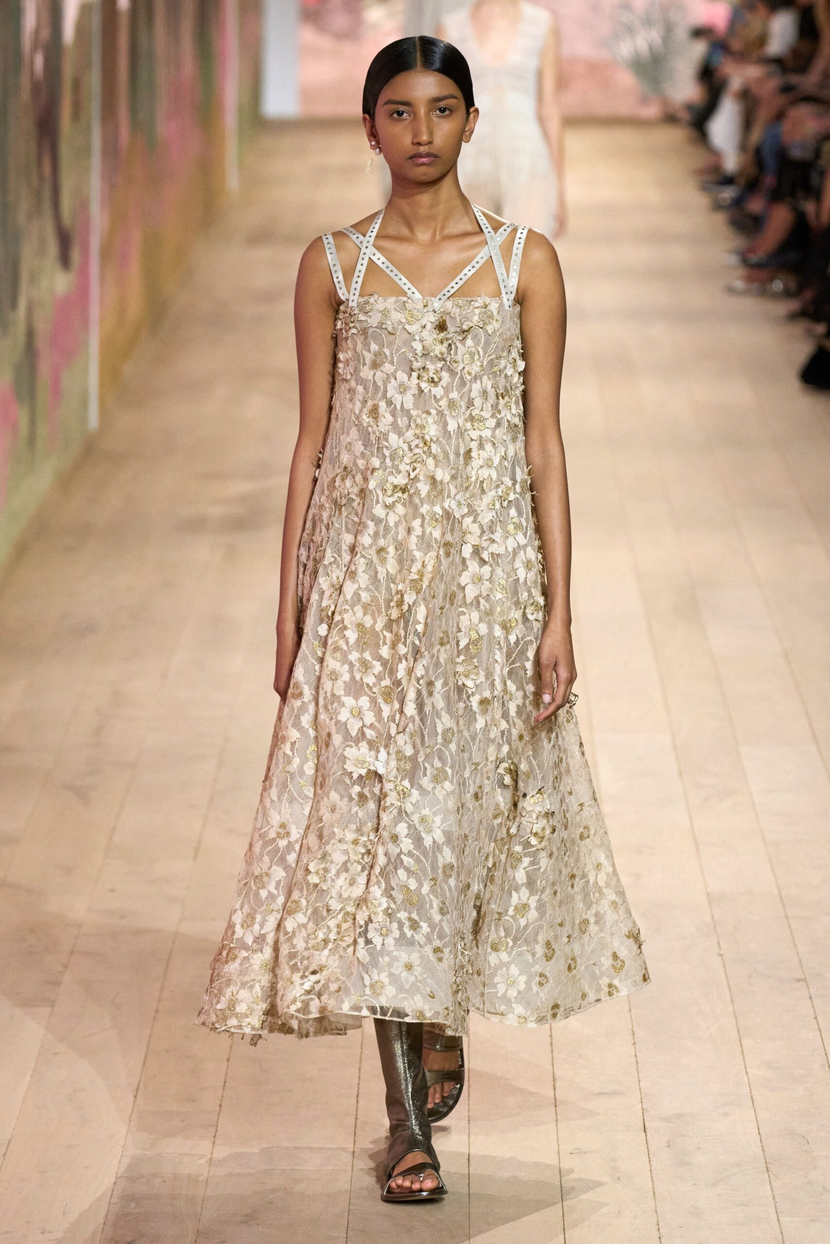 Christian Dior F/W 23 Couture Look 308