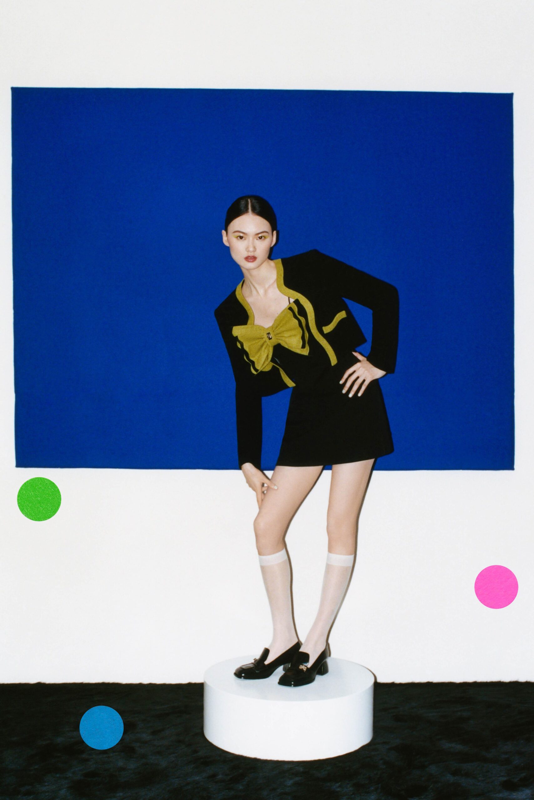 Calvin Luo S/S 22 Look 294
