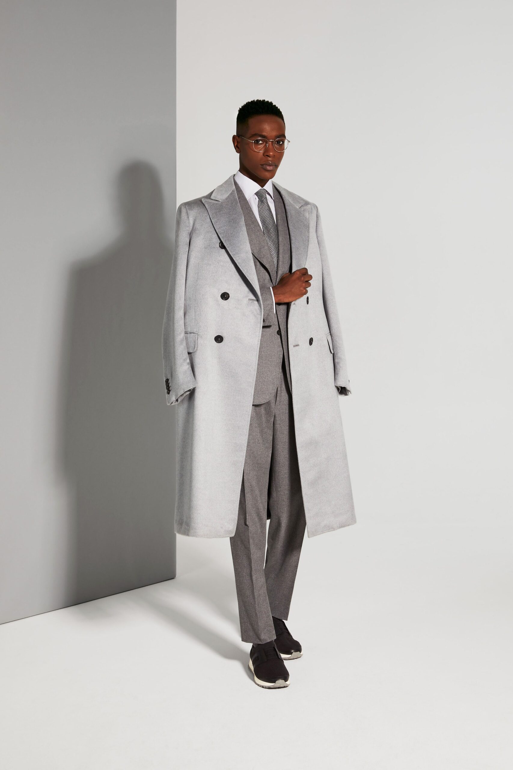Canali F/W 20 Menswear Look 262