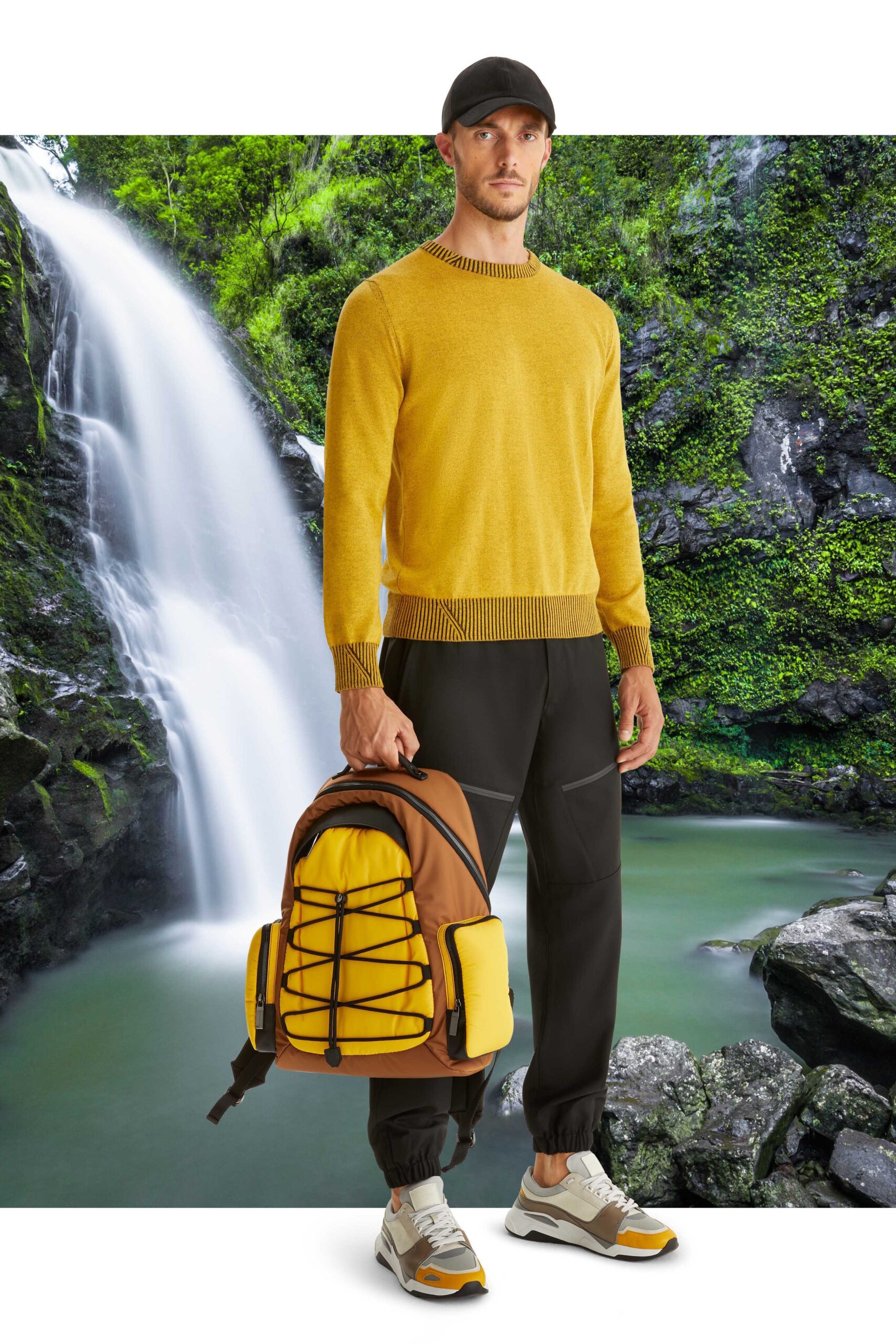 Canali S/S 21 Menswear Look 263