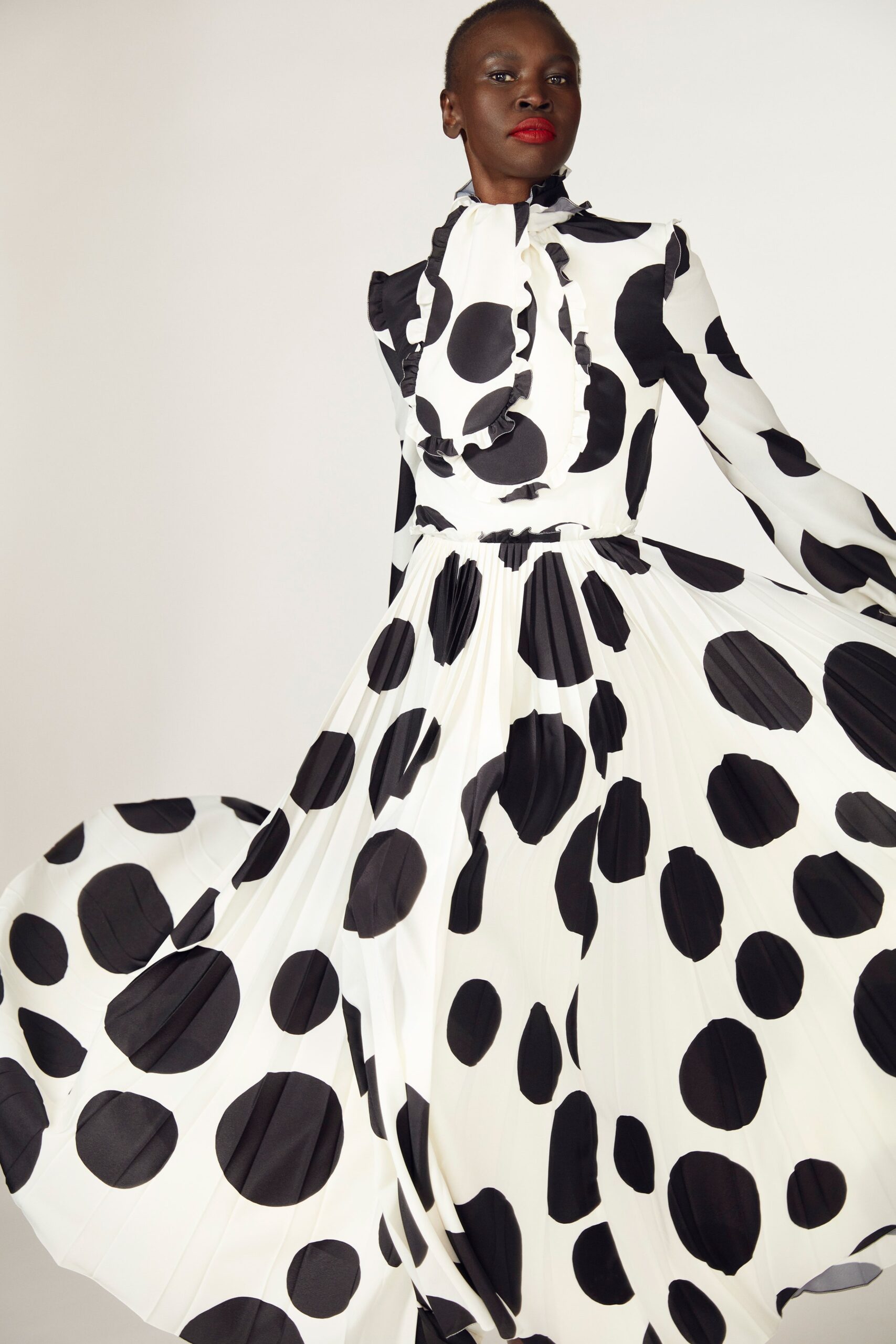 Carolina Herrera F/W 21 Look 366