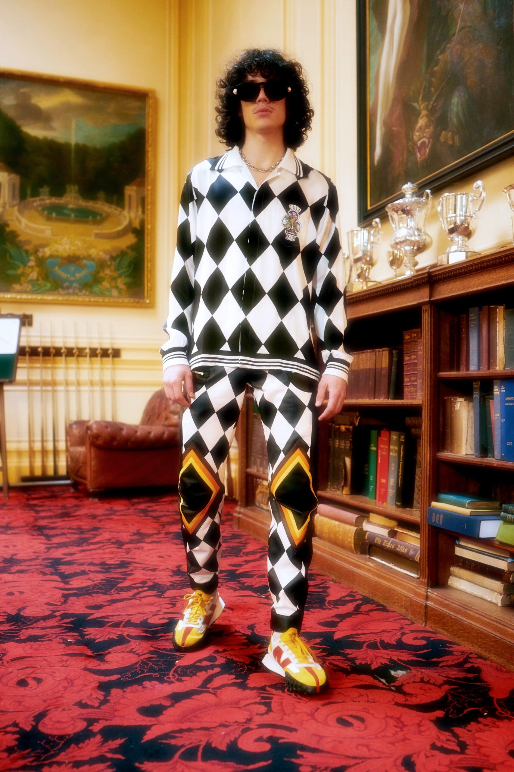 Casablanca F/W 21 Look 363