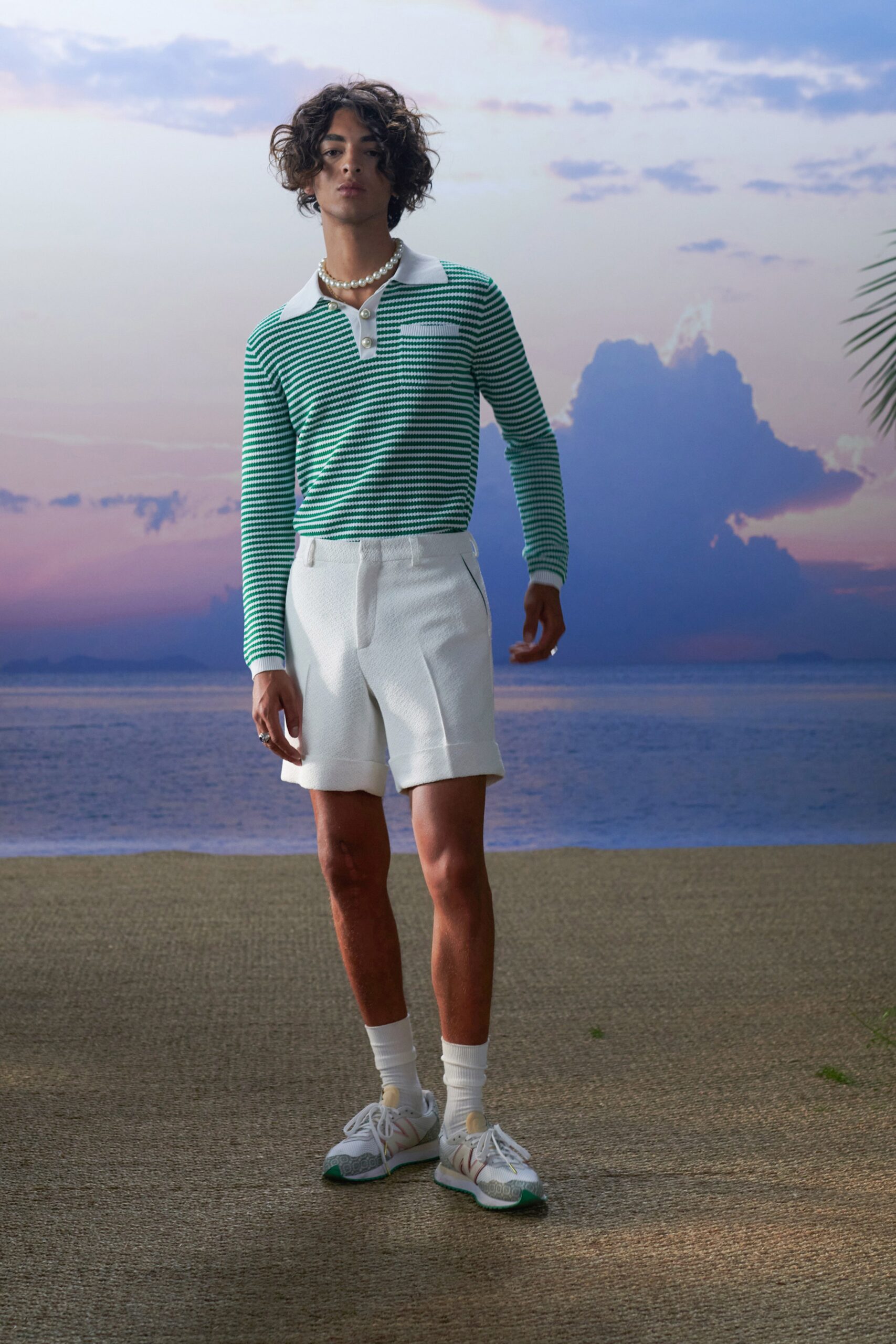 Casablanca S/S 21 Menswear Look 352