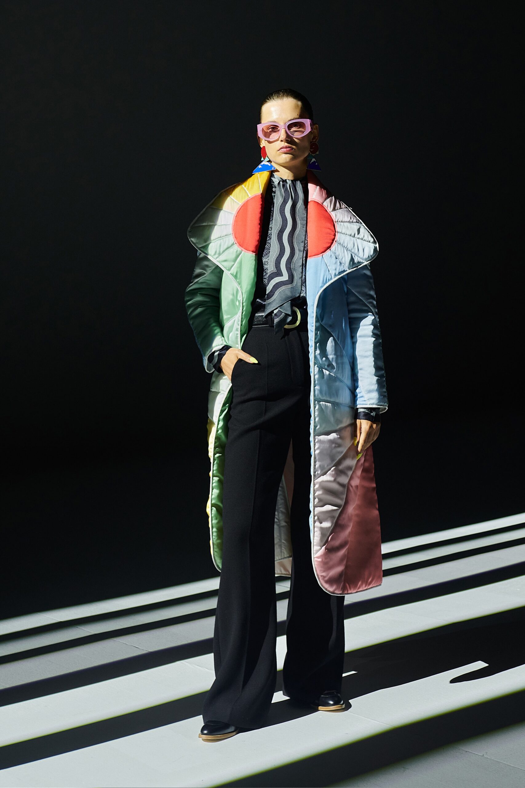 Casablanca S/S 22 Look 355