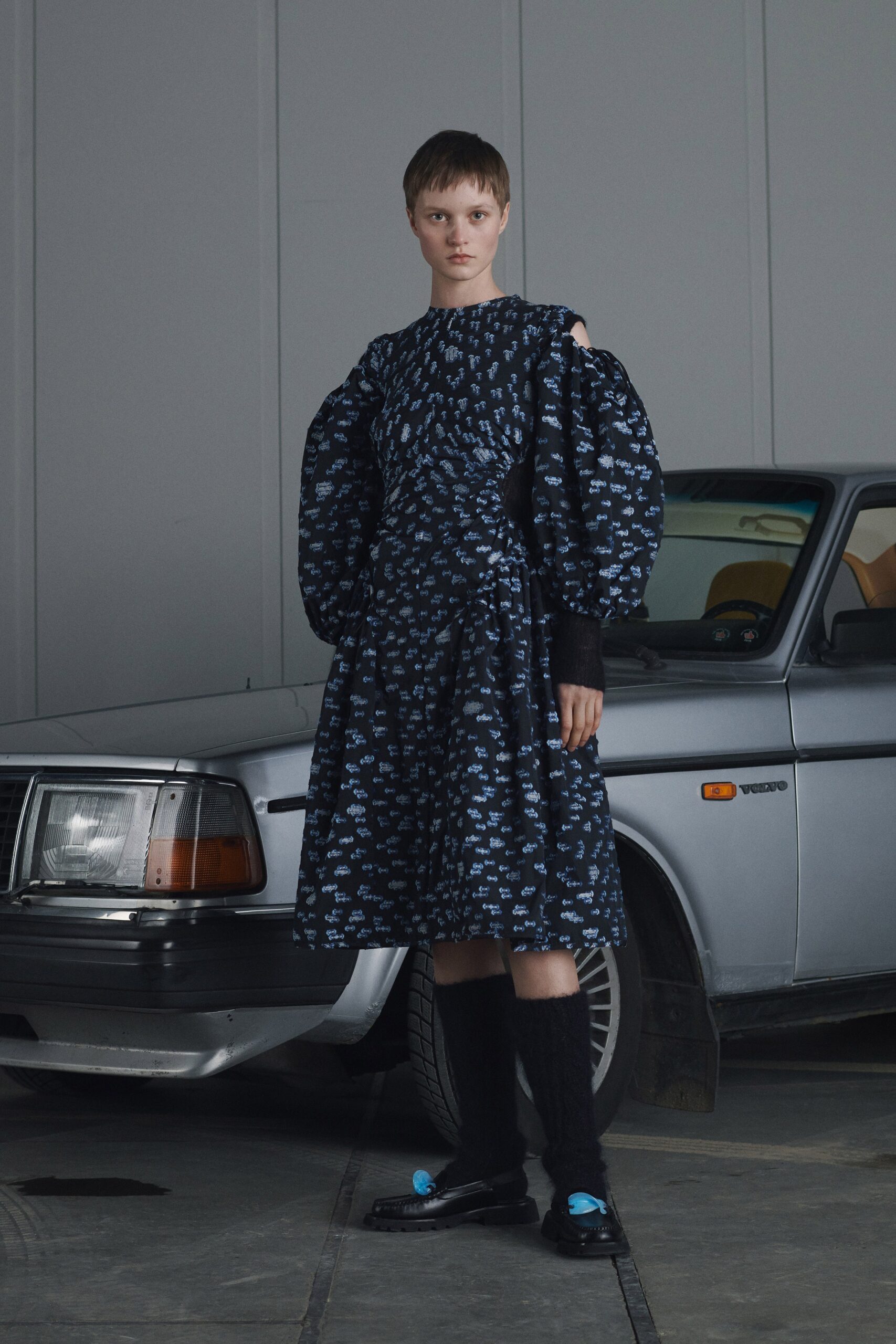 Cecilie Bahnsen F/W 21 Look 319