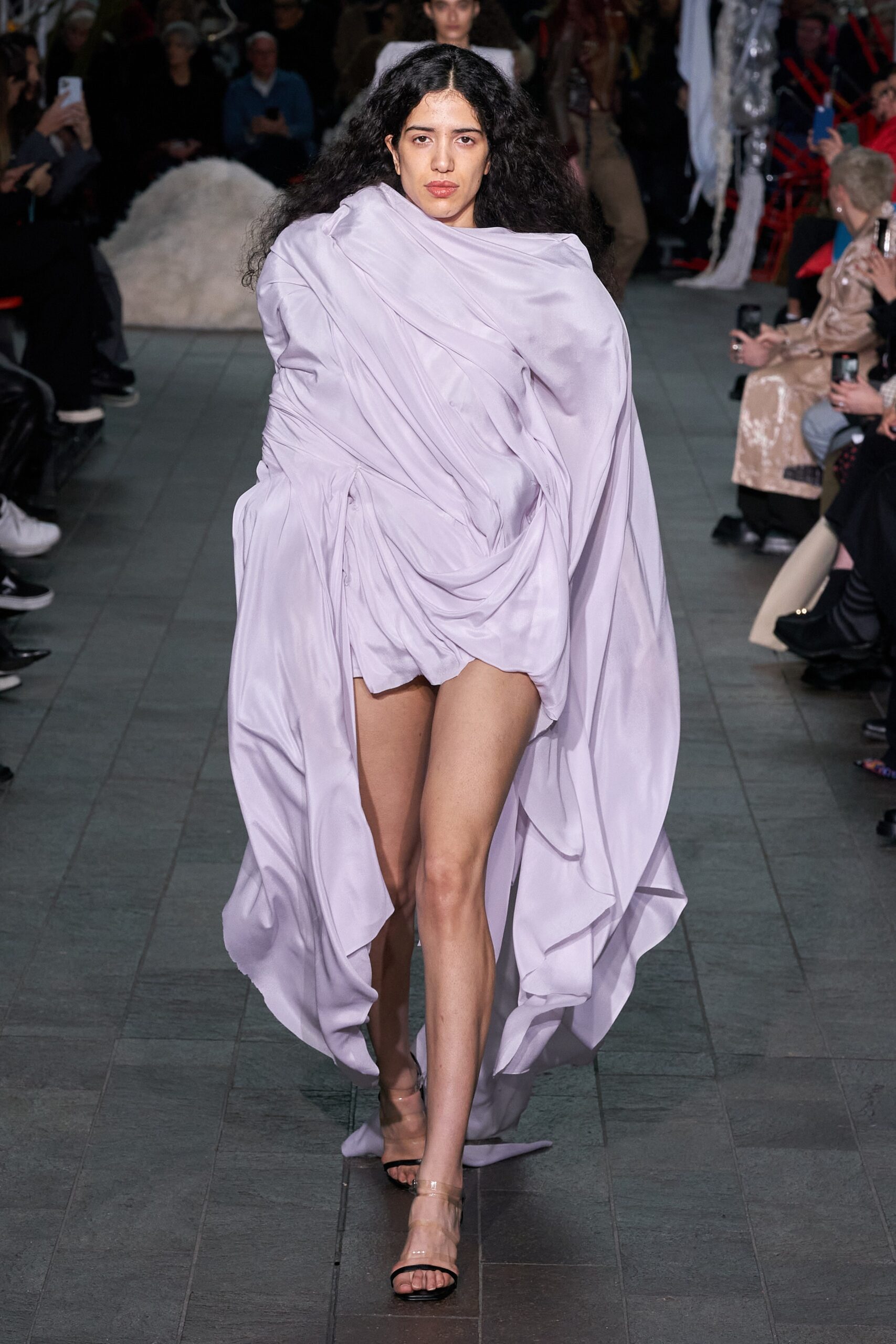 Central Saint Martins F/W 22 Look 24