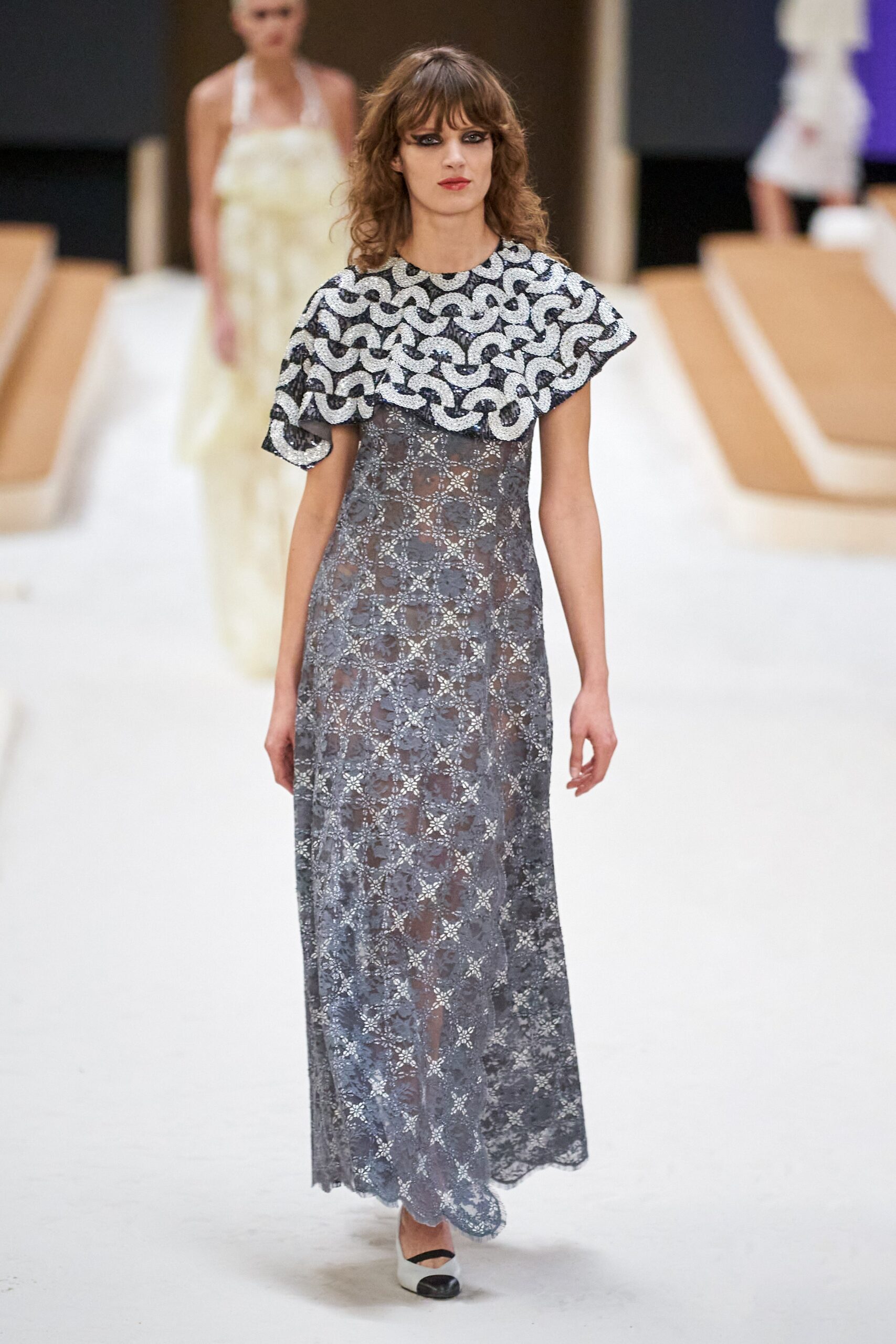 Chanel S/S 22 Couture Look 279