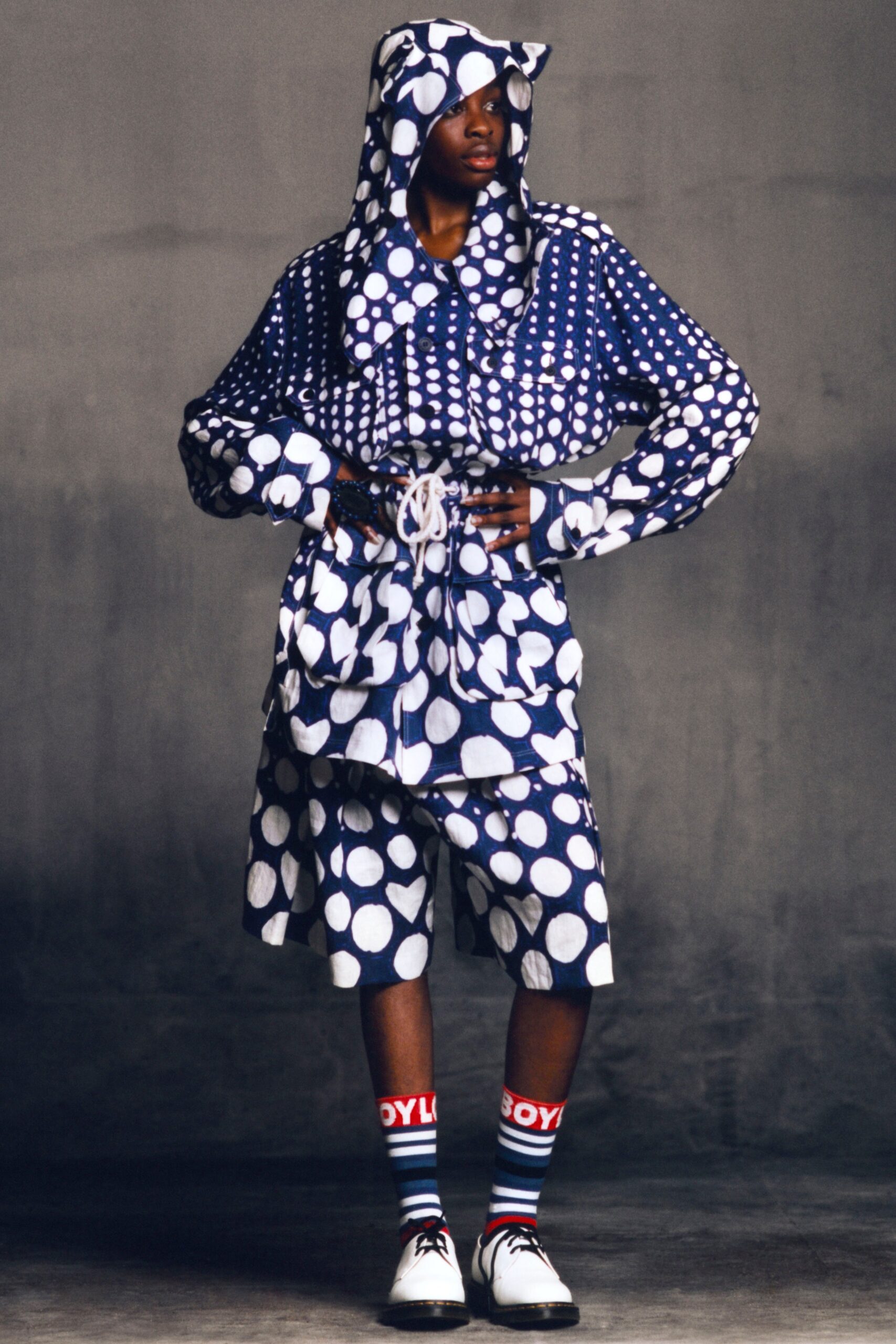 Charles Jeffrey Loverboy F/W 21 Look 387