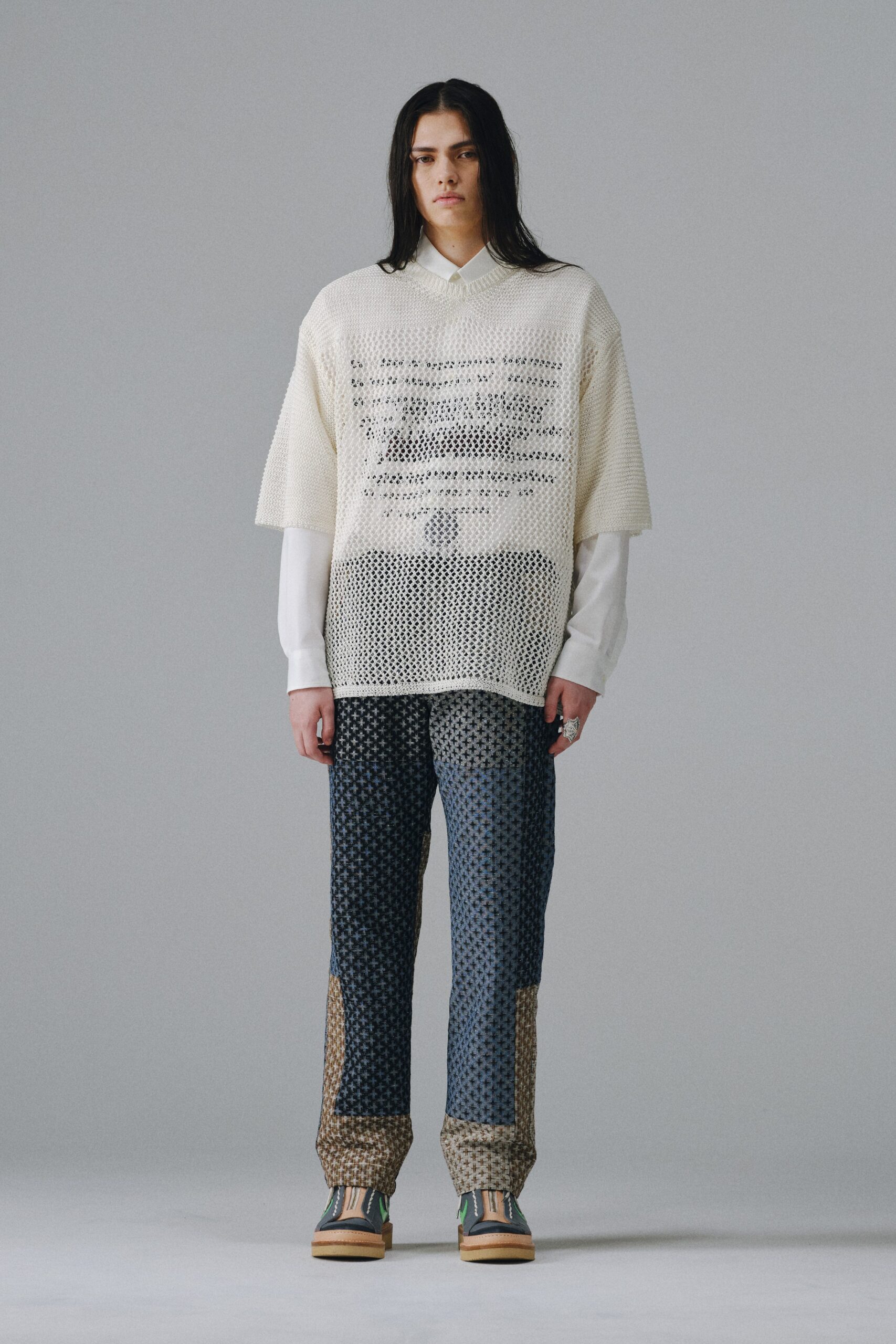 Children of the Discordance S/S 22 Menswear Look 372