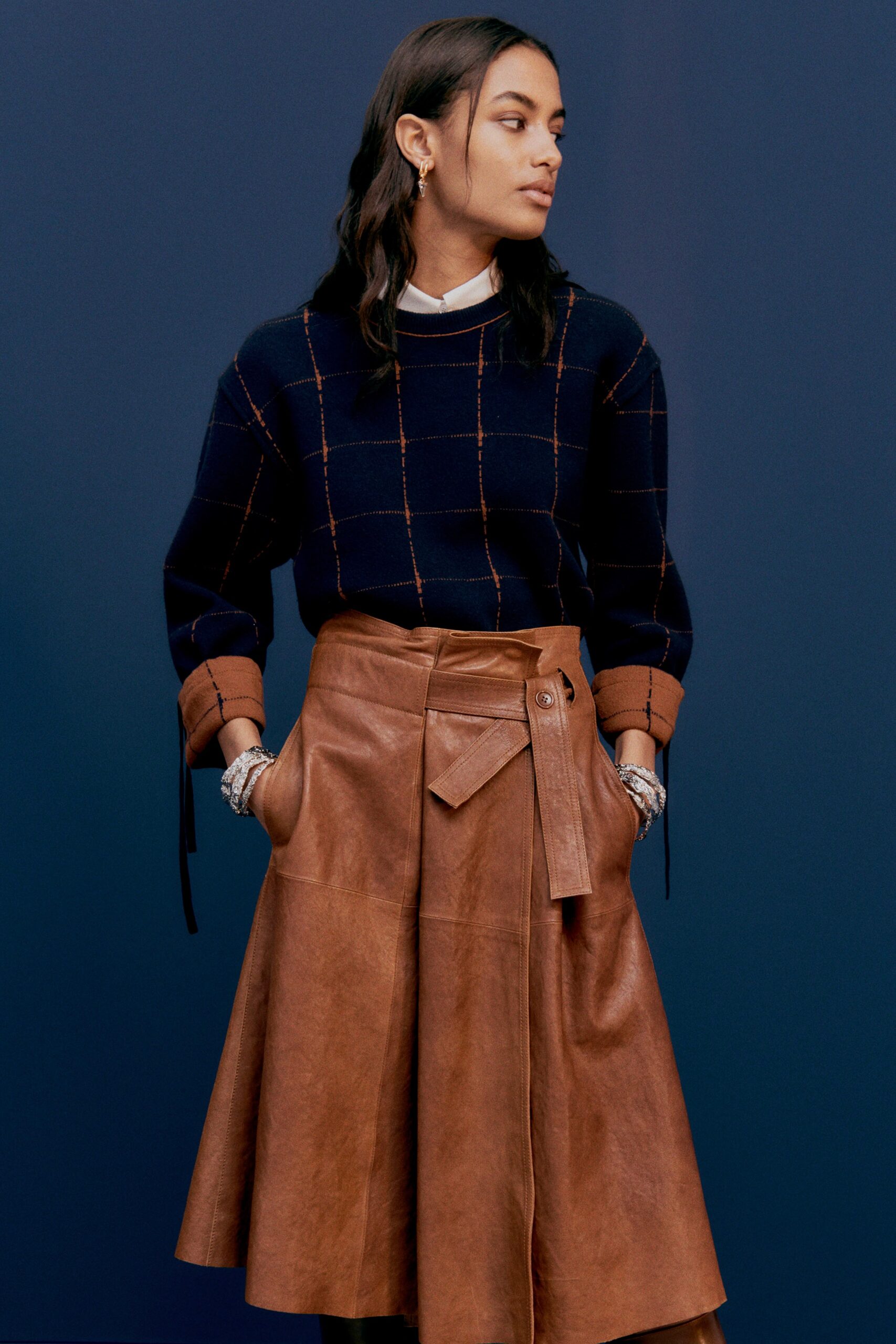 Chloé F/W 20 Look 334