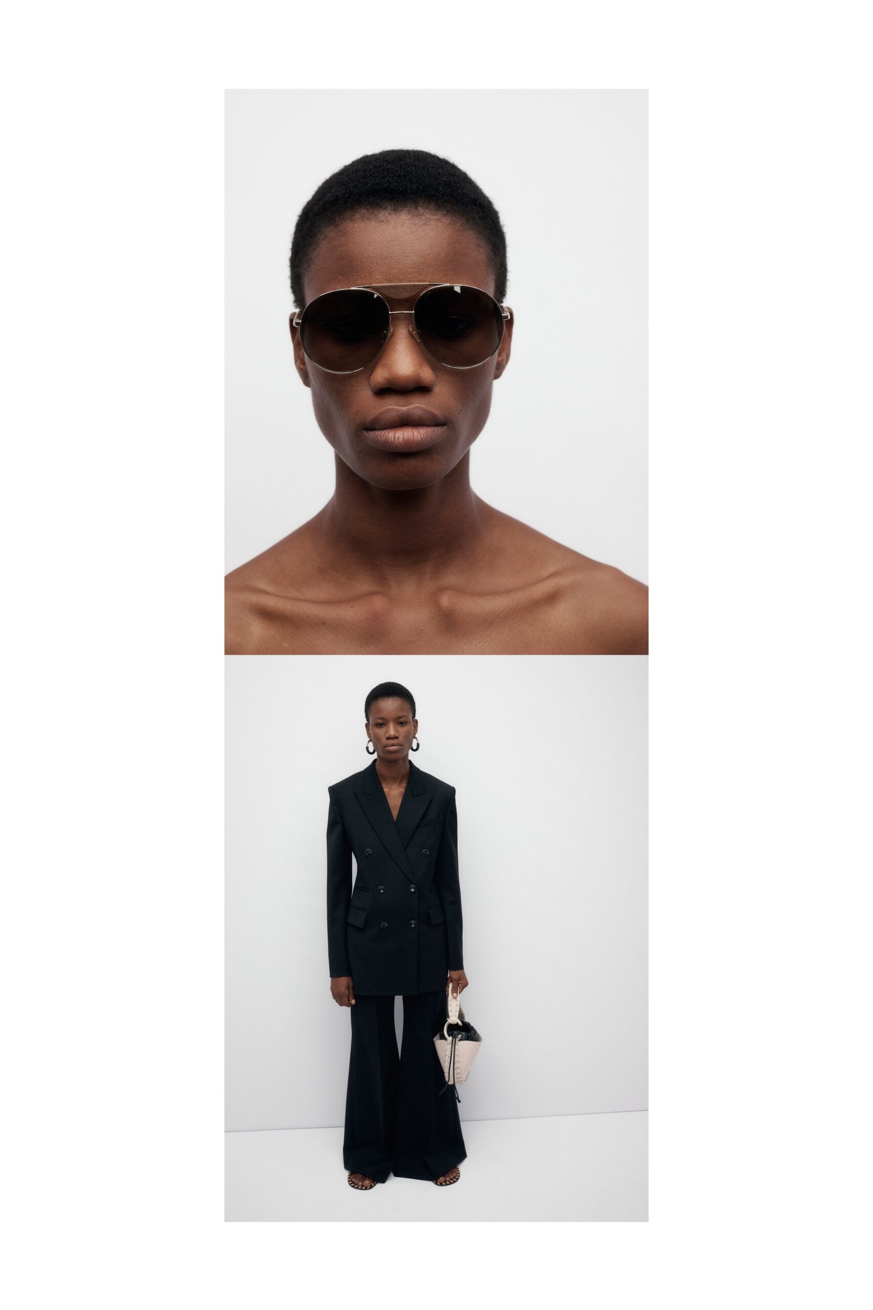 Chloé F/W 22 Look 334