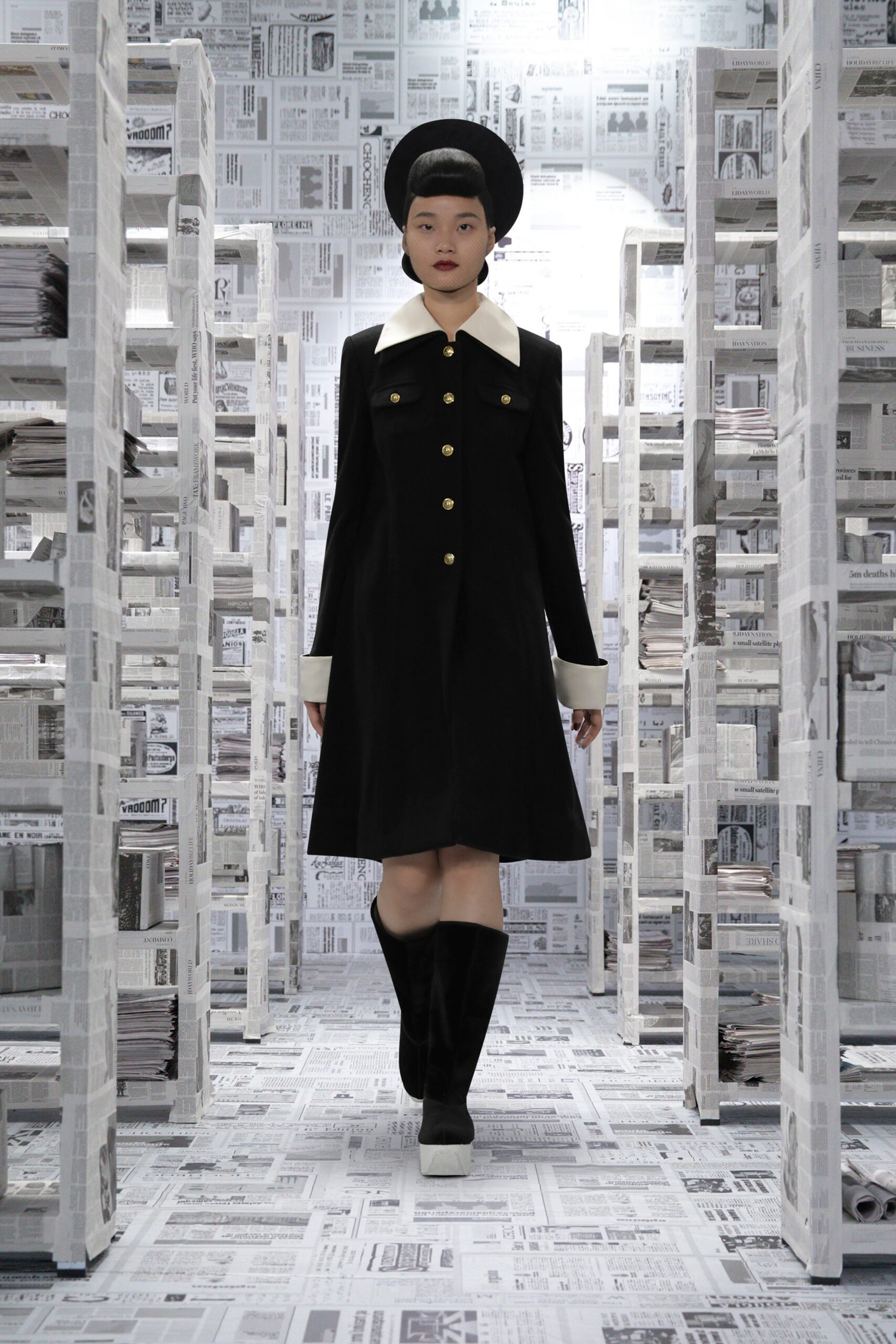 Chocheng F/W 22 Look 387