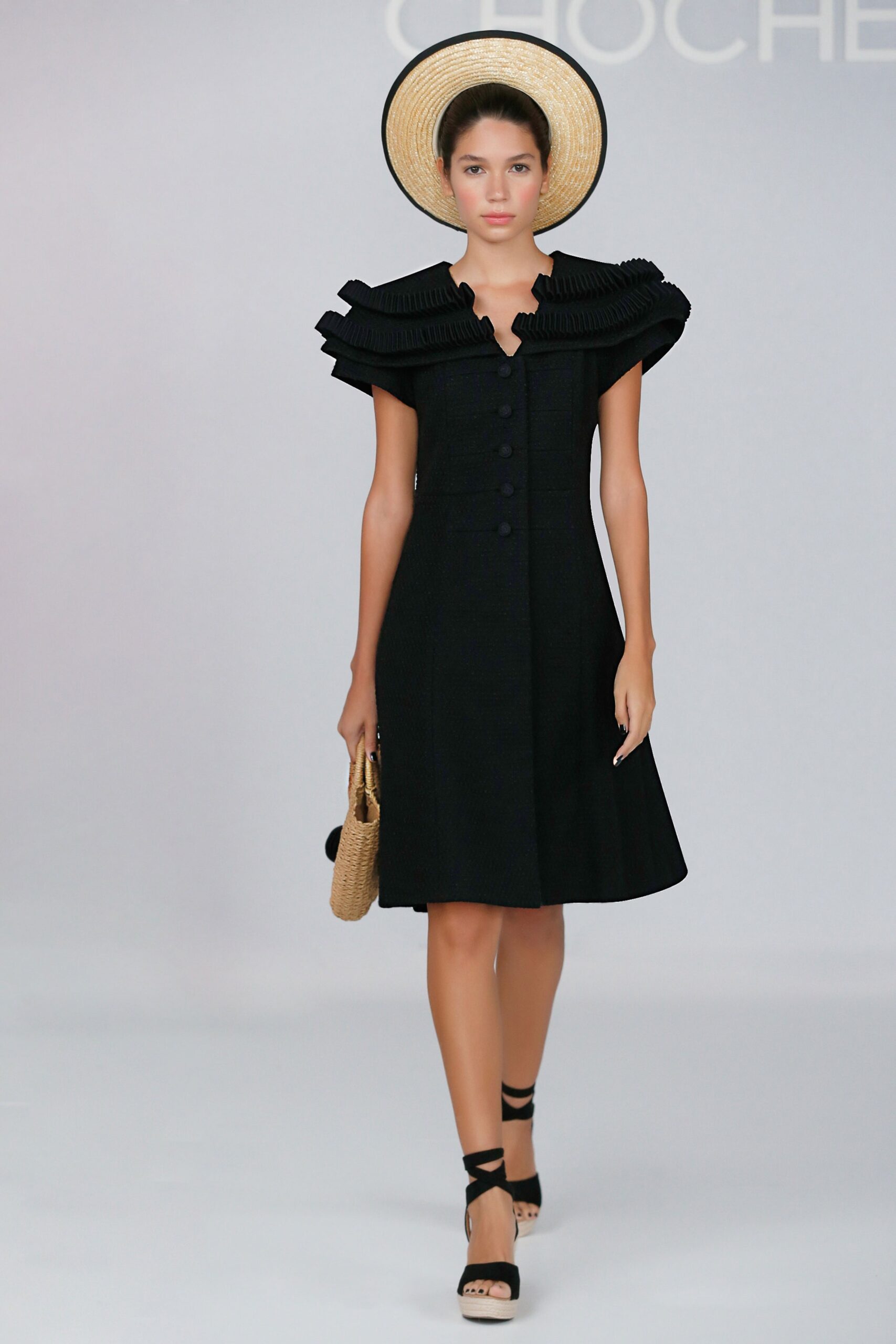 Chocheng S/S 21 Look 363
