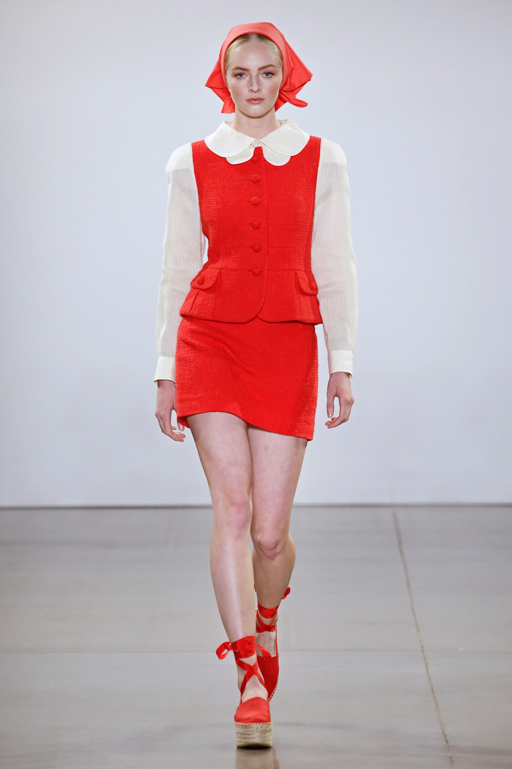 Chocheng S/S 20 Look 304