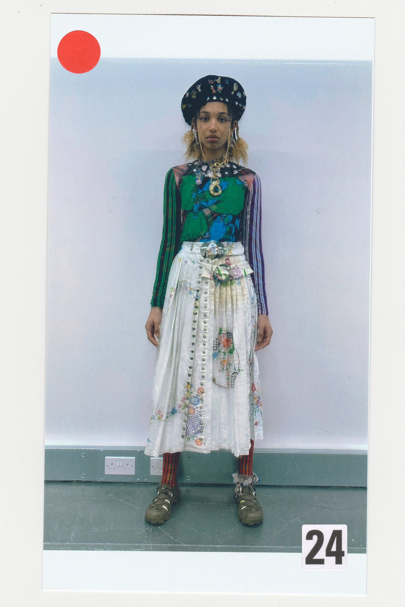 Chopova Lowena F/W 20 Look 404
