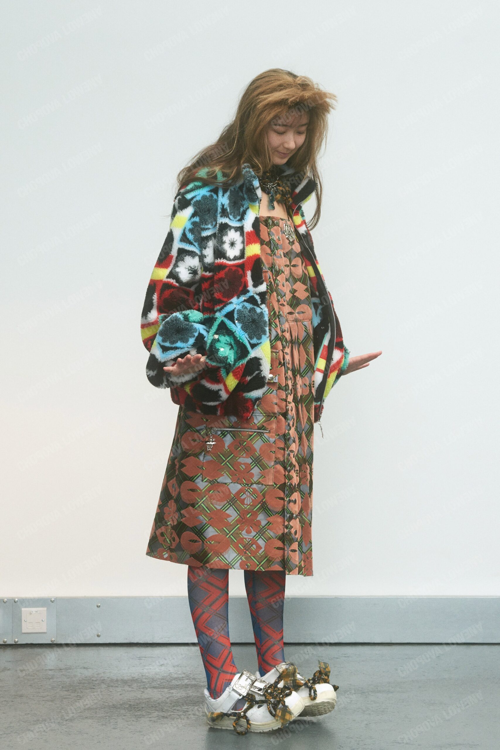 Chopova Lowena F/W 21 Look 330
