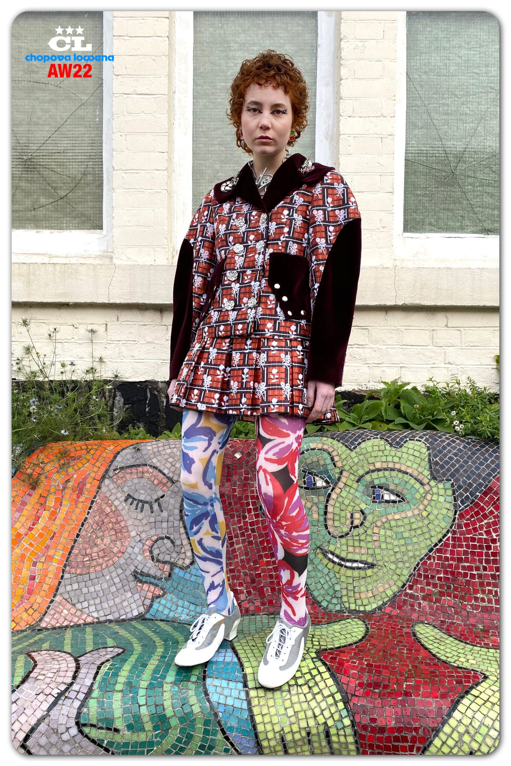 Chopova Lowena F/W 22 Look 380