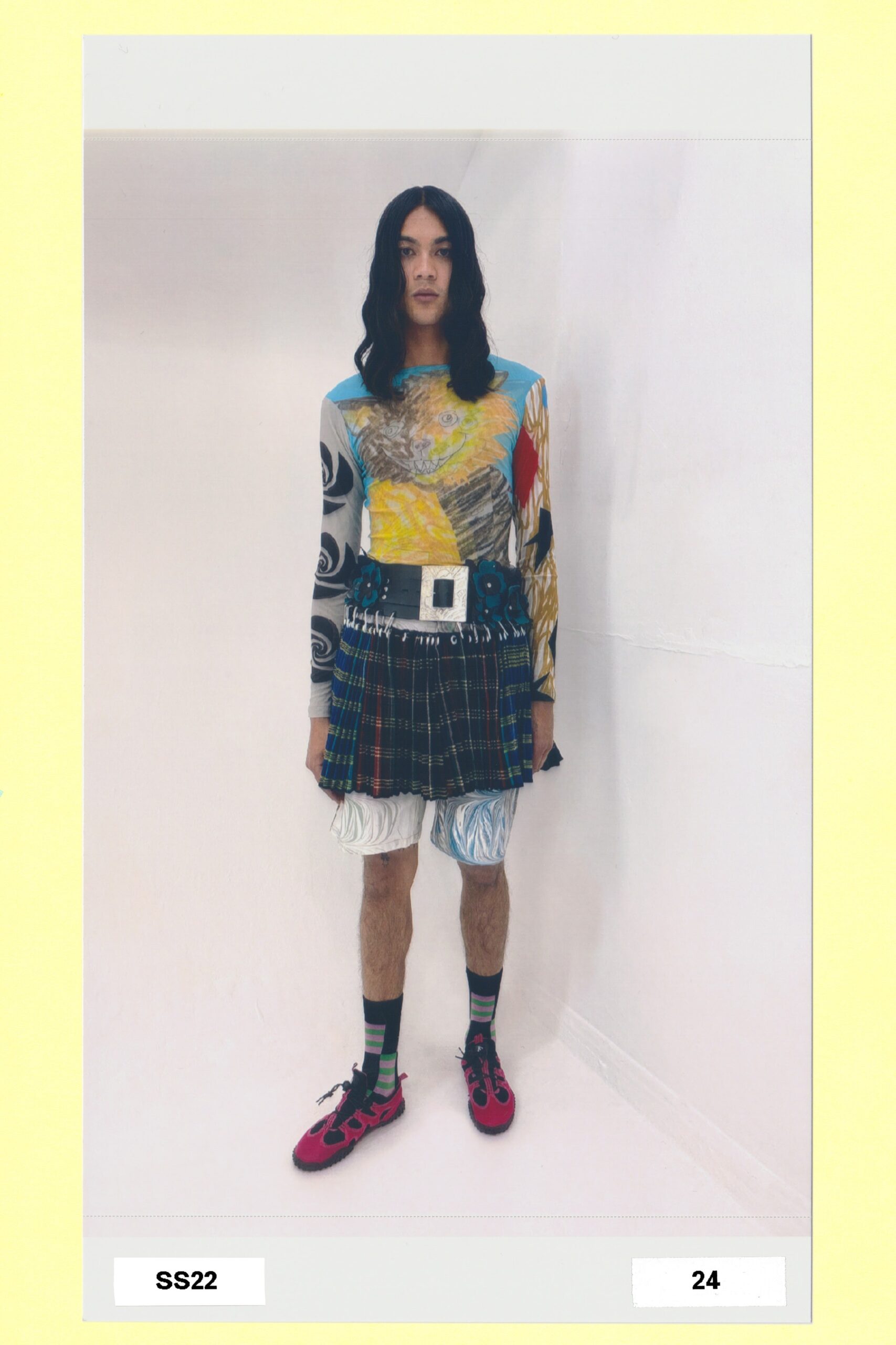 Chopova Lowena S/S 22 Look 337