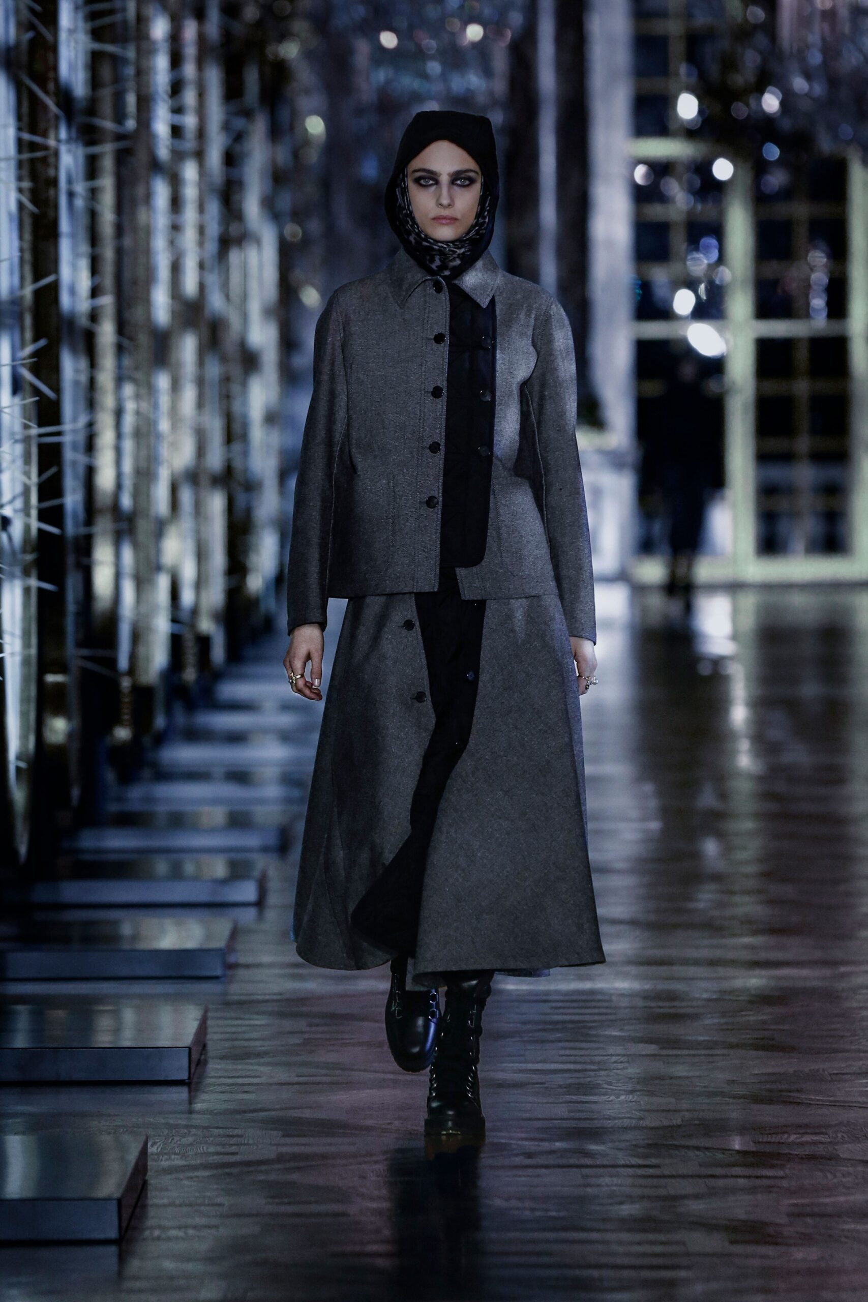 Christian Dior F/W 21 Look 312