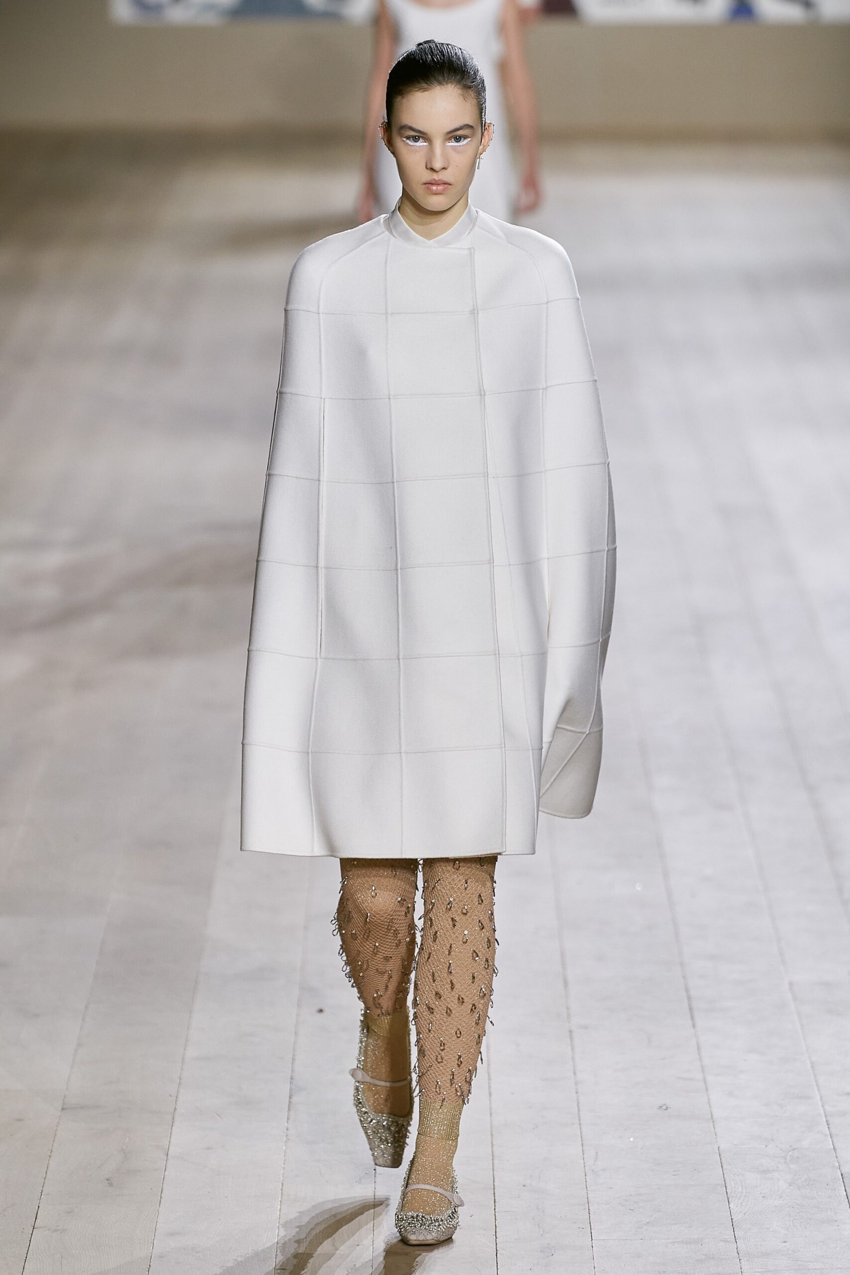 Christian Dior S/S 22 Couture Look 340