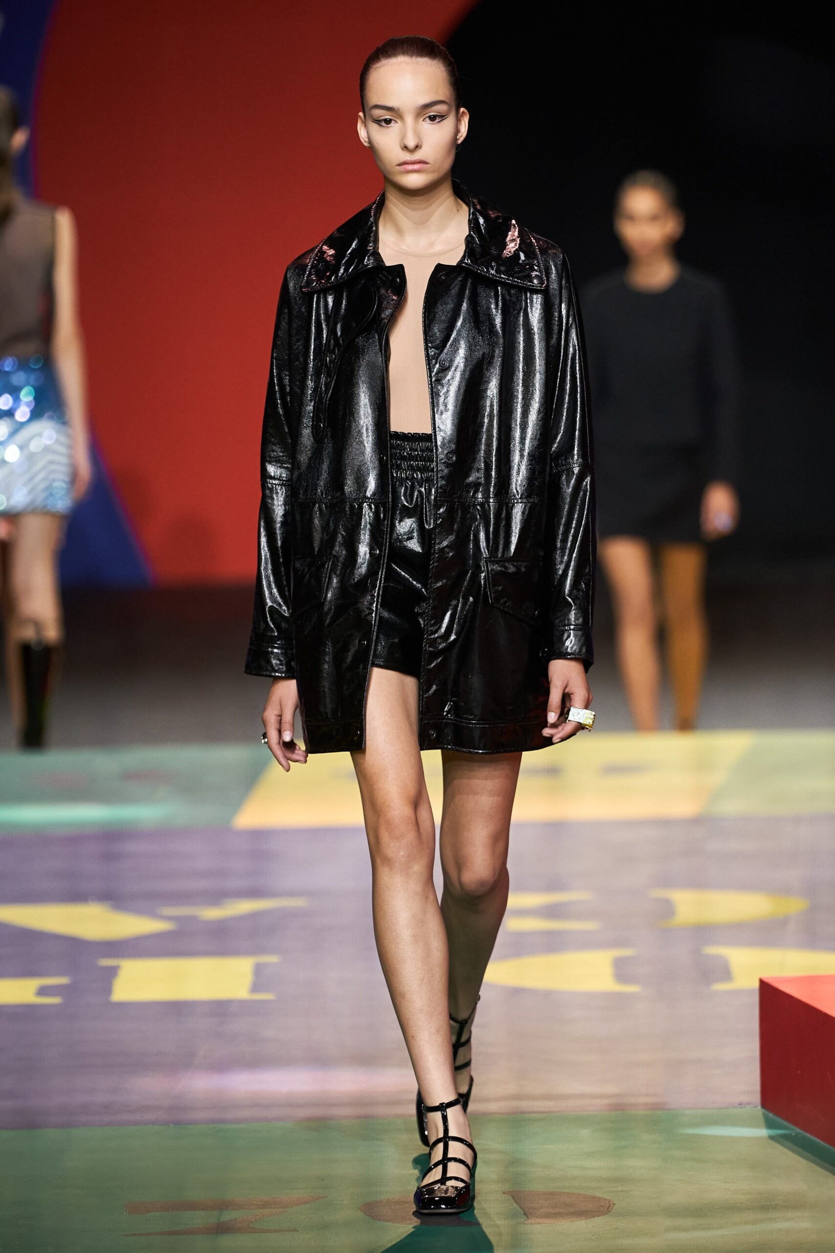 Christian Dior S/S 22 Look 335