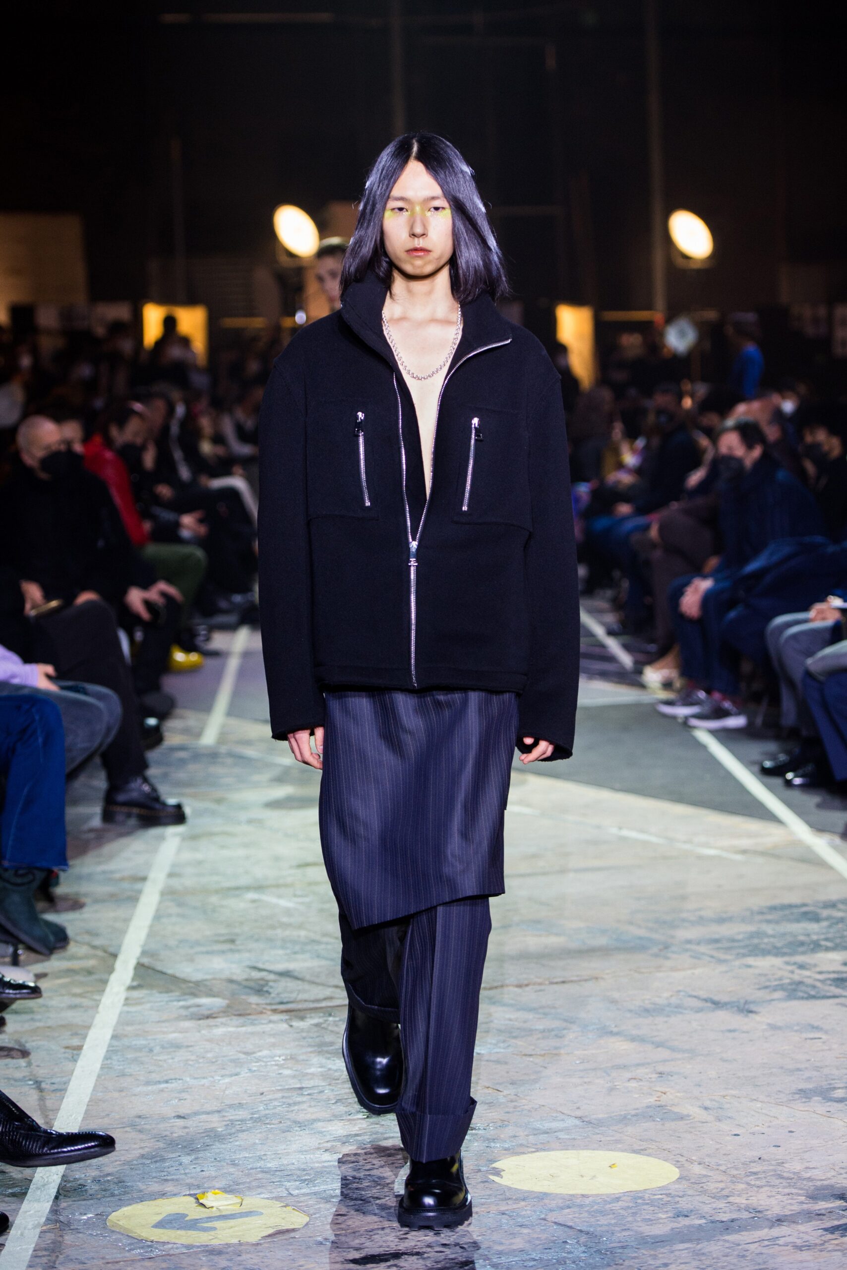 Capasa Milano F/W 22 Look 130