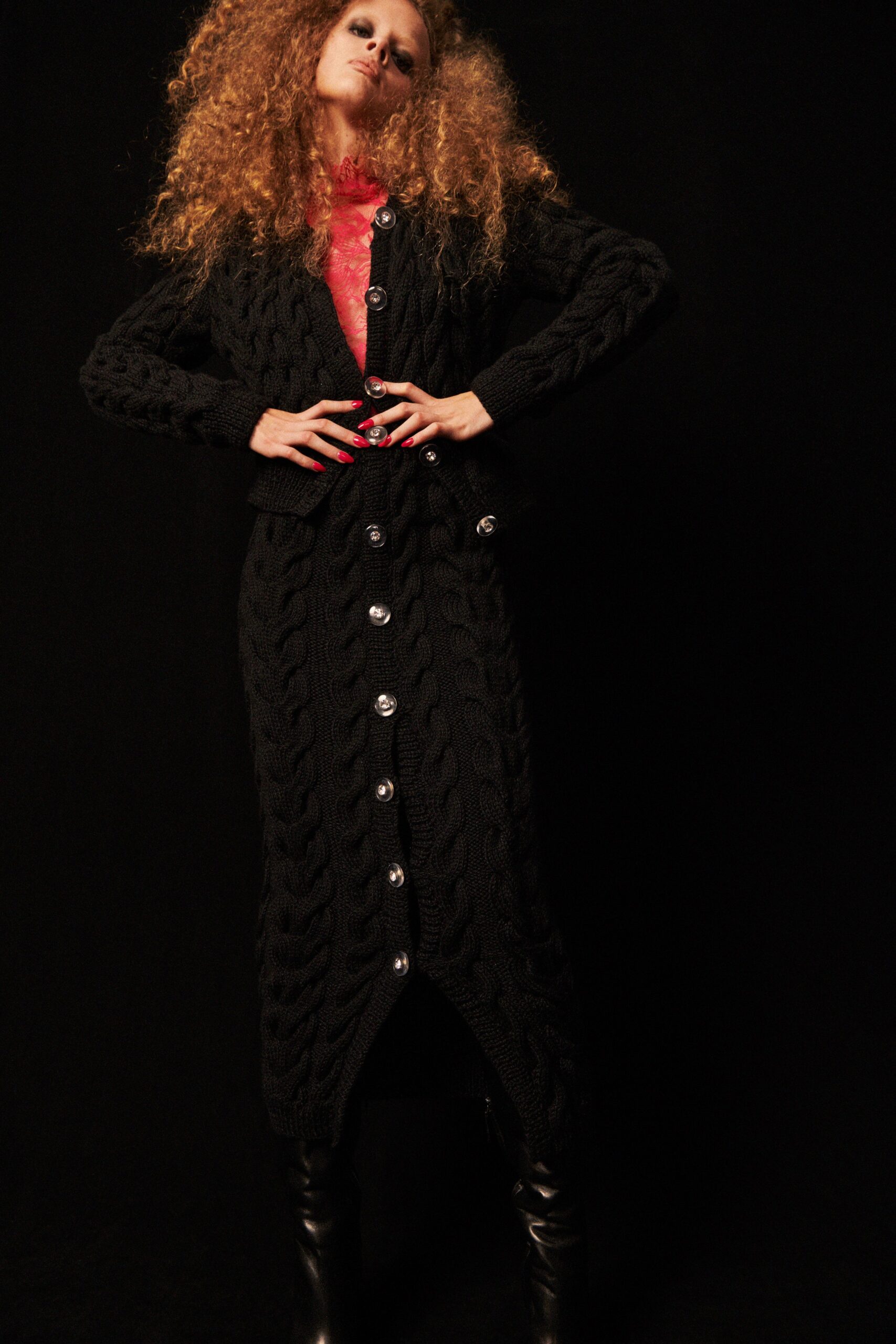 Carmen March F/W 19 Look 259