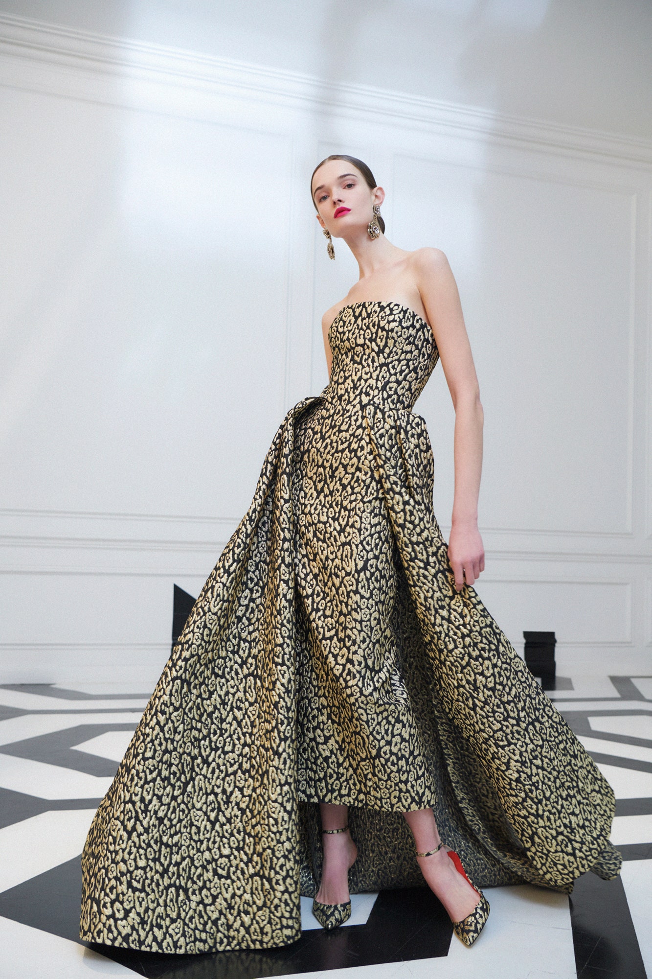 Carolina Herrera F/W 23 Look 309