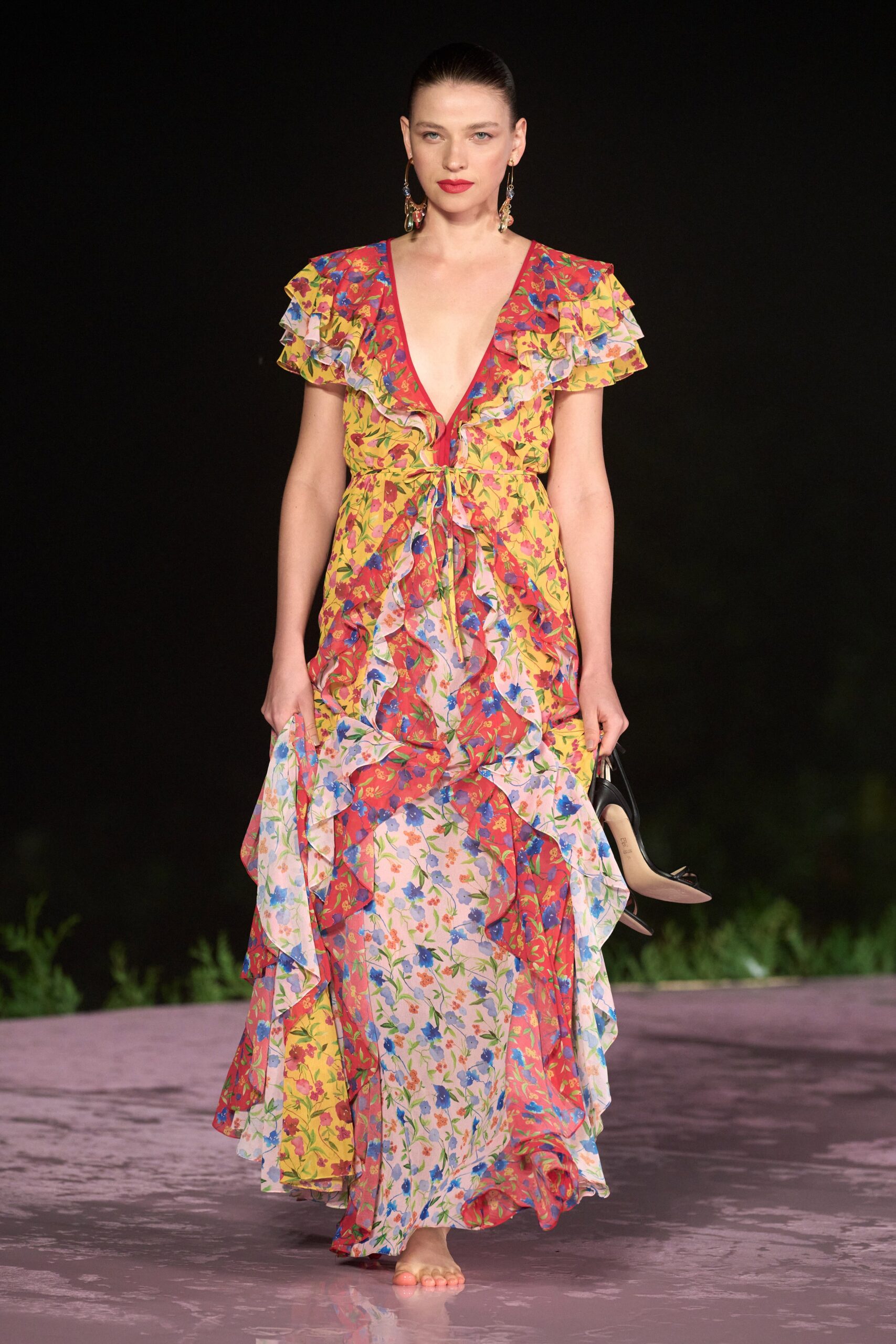 Carolina Herrera Resort 24 Look 262